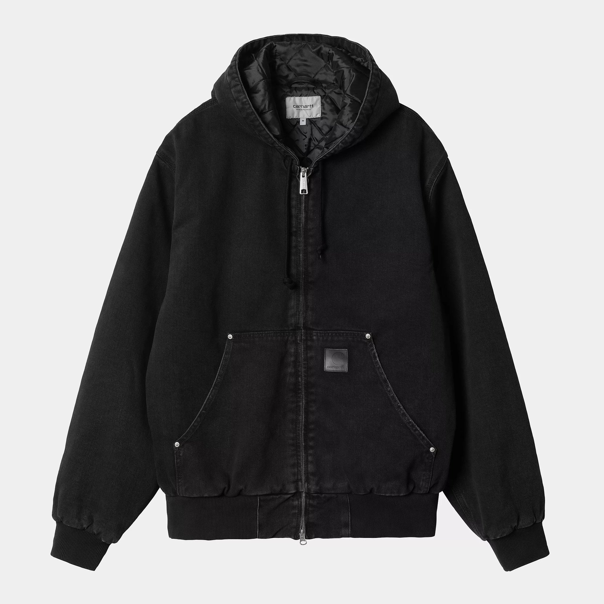 OG Active River Jacket (Black)