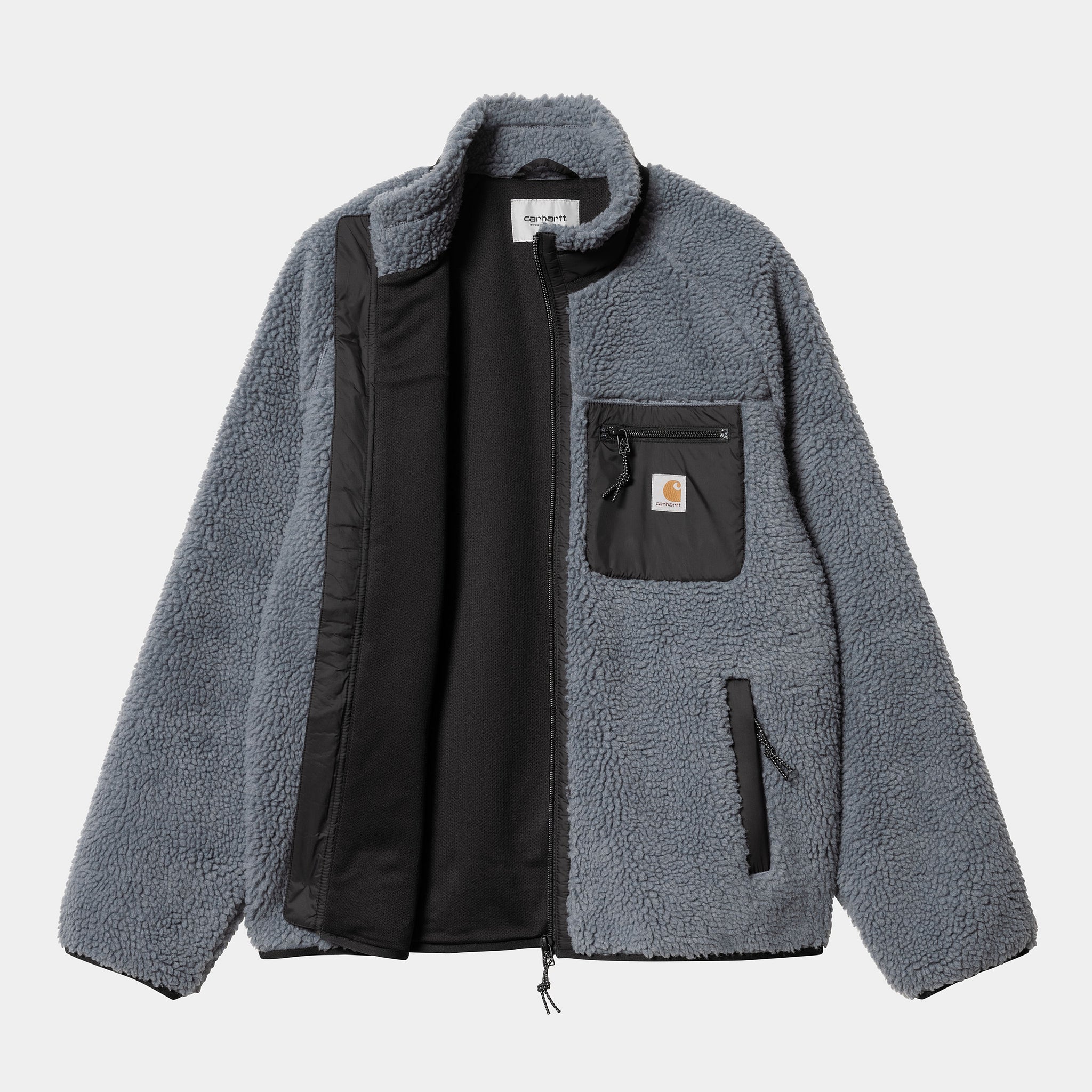 Carhartt WIP Prentis Liner (Dove Grey/ Black)