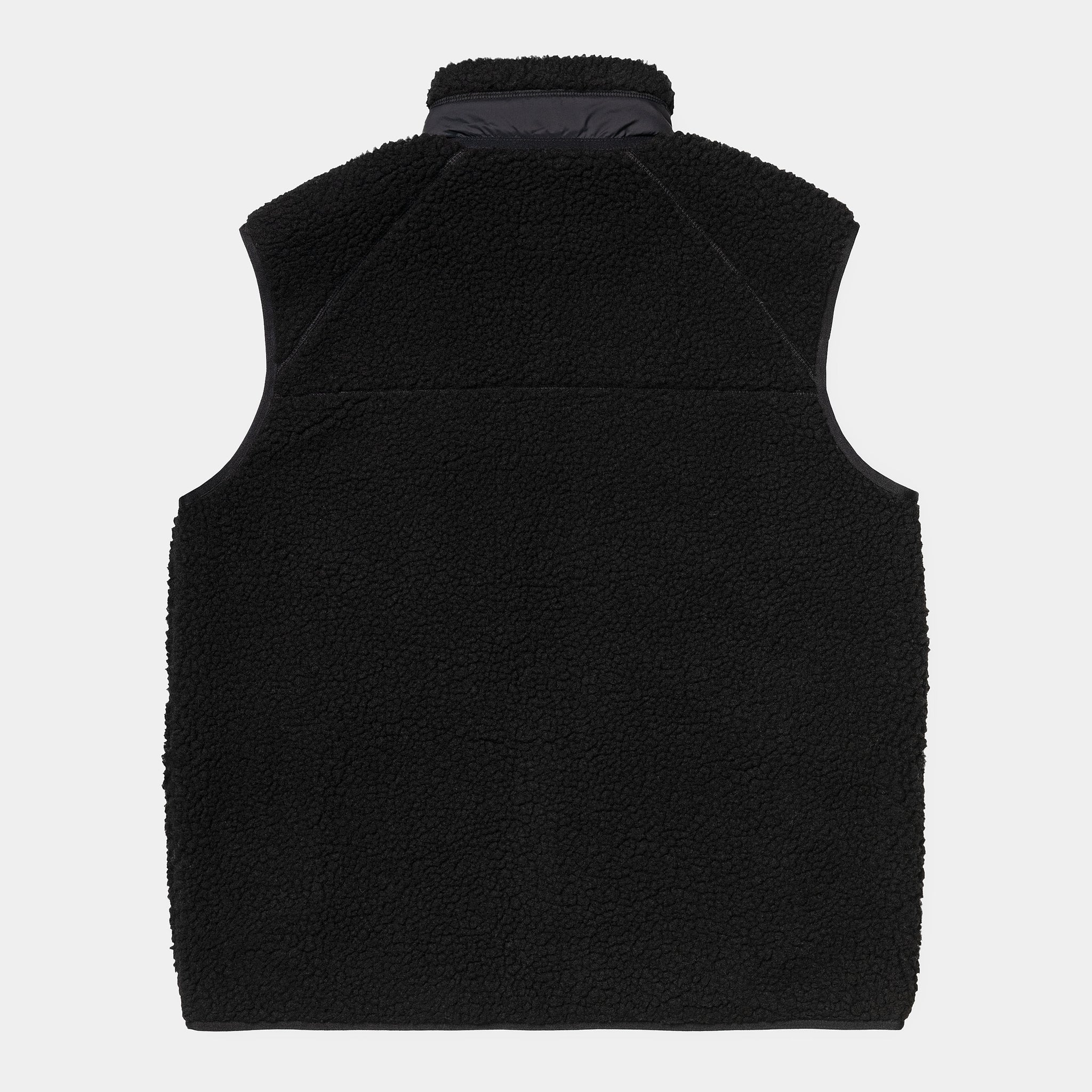 Prentis Vest Liner (Black/Black)