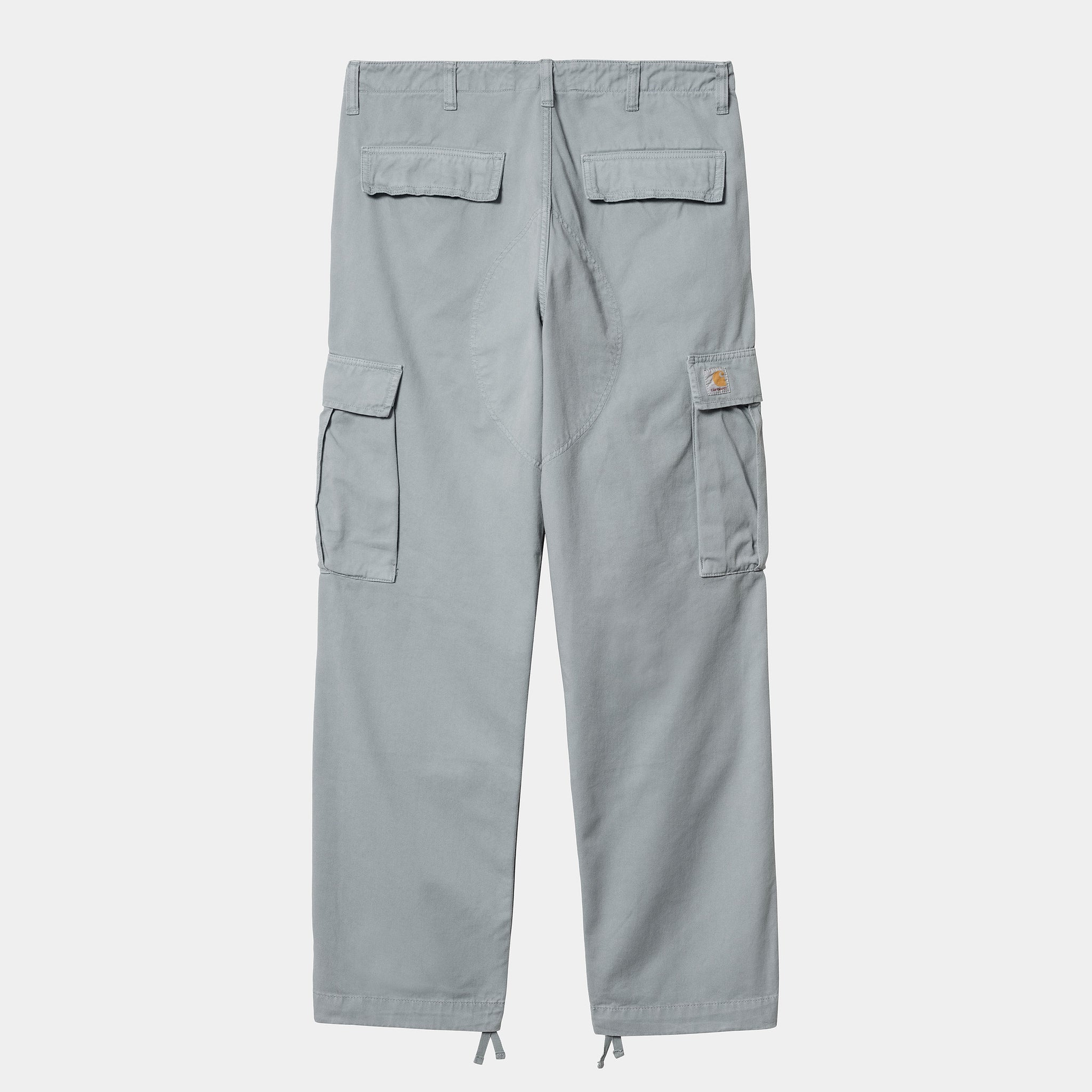 Regular Cargo Pant 8.25 oz Dove Grey garment dyed