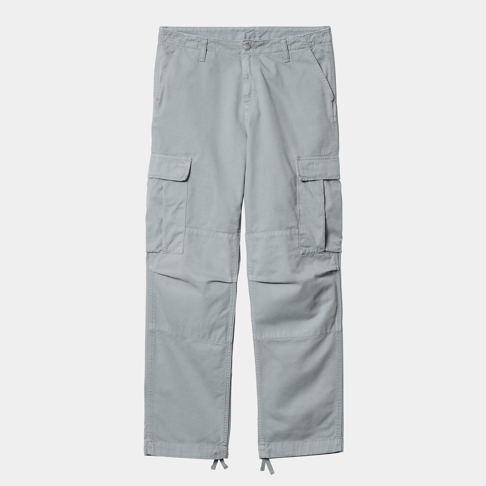 Regular Cargo Pant 8.25 oz Dove Grey garment dyed