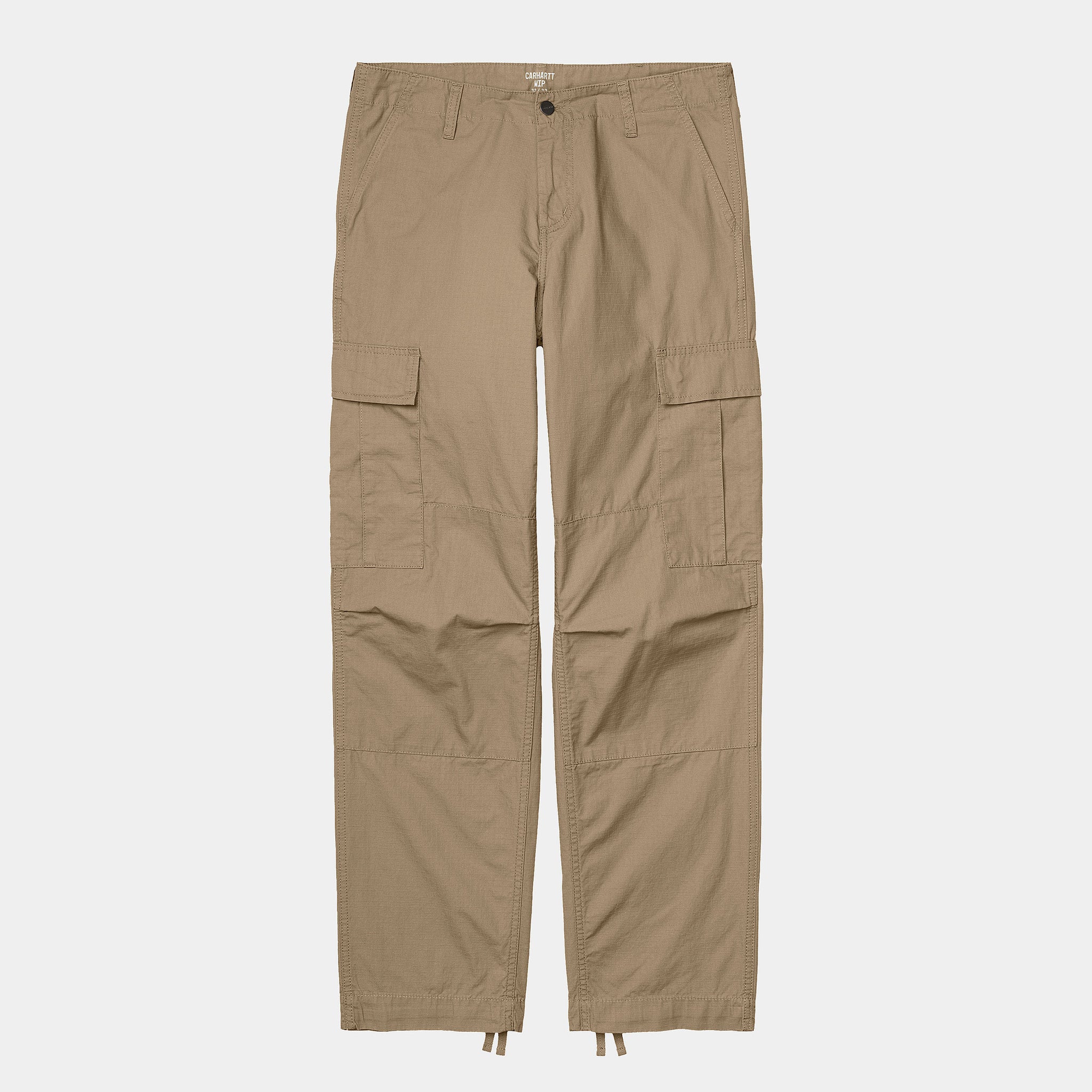 Carhartt WIP Regular Cargo Pant (Leather rinsed)