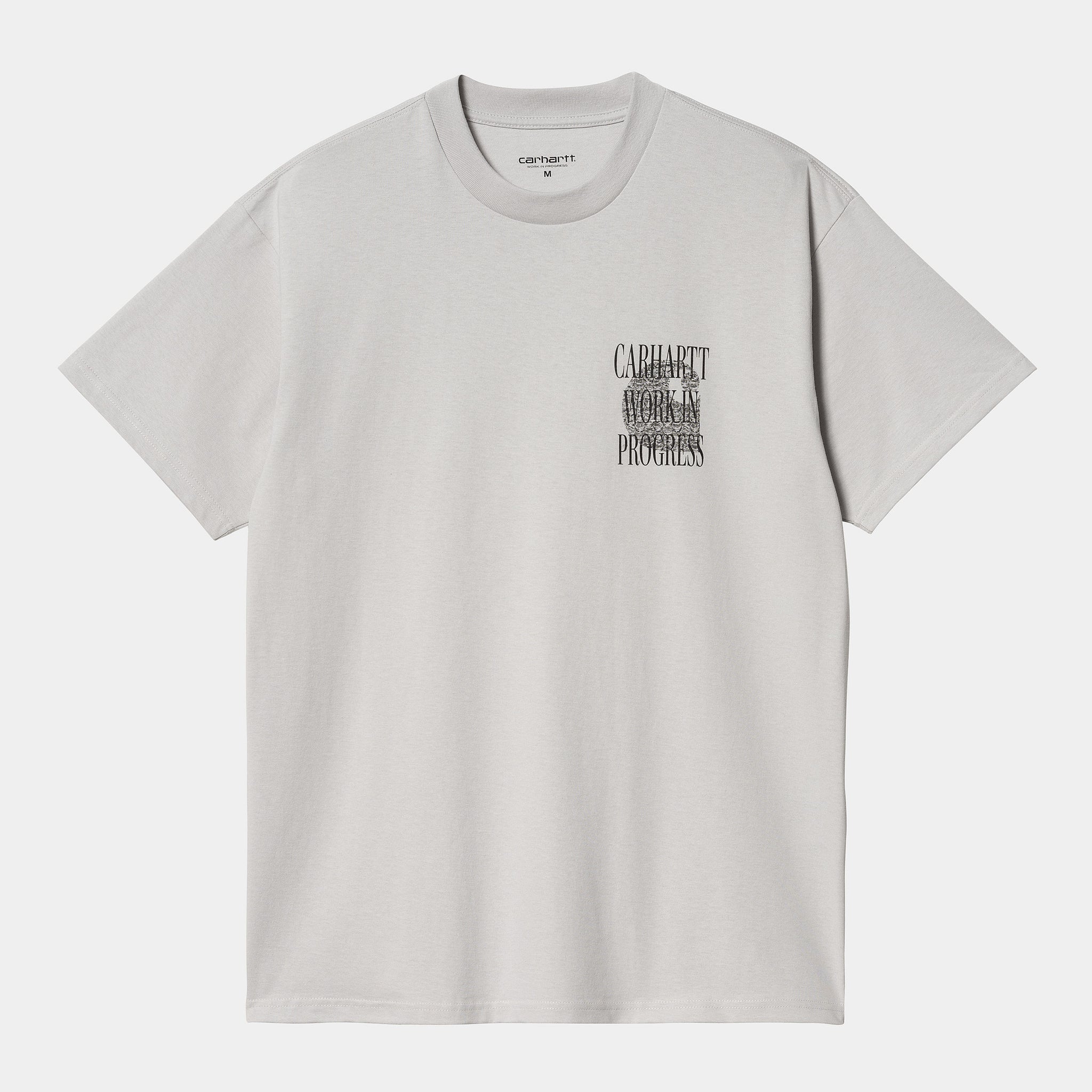 Carhartt WIP S/S Always a WIP (T-Shirt Sonic Silver)