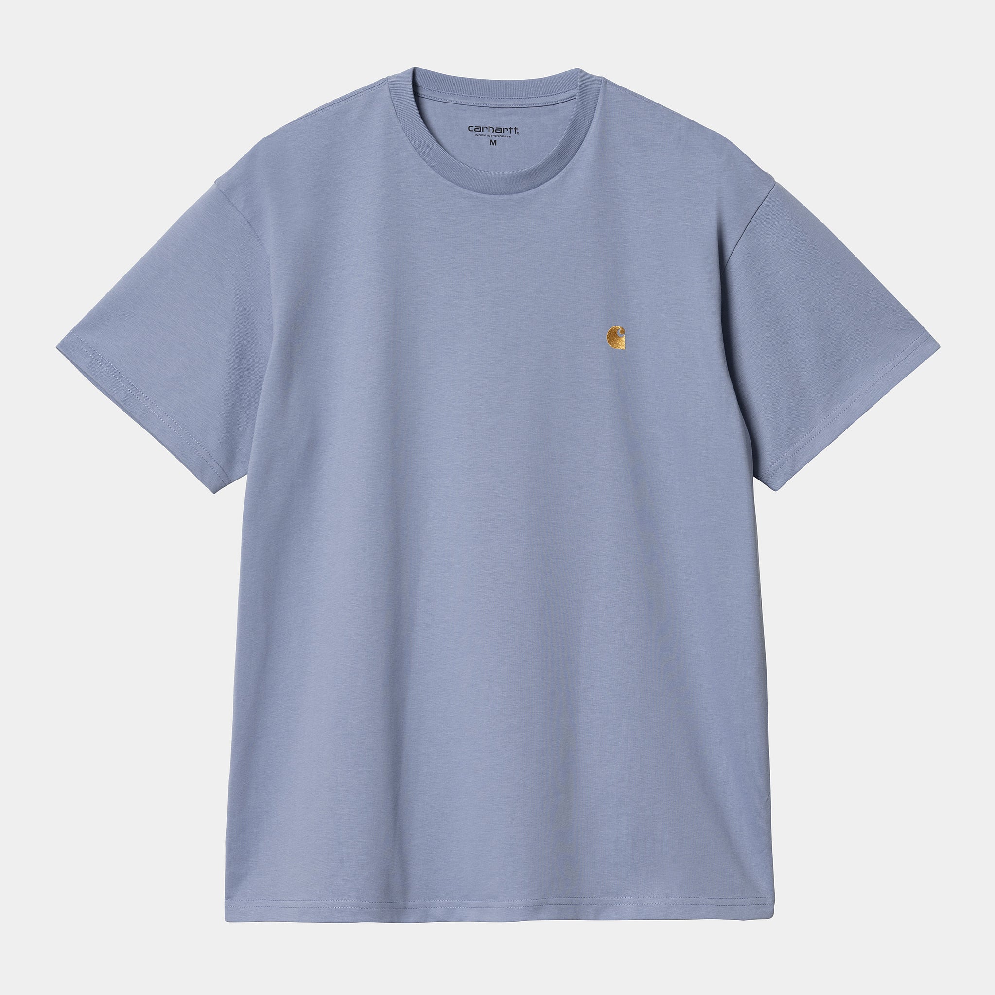 S/S Chase T-Shirt  Charm (Blue / Gold)