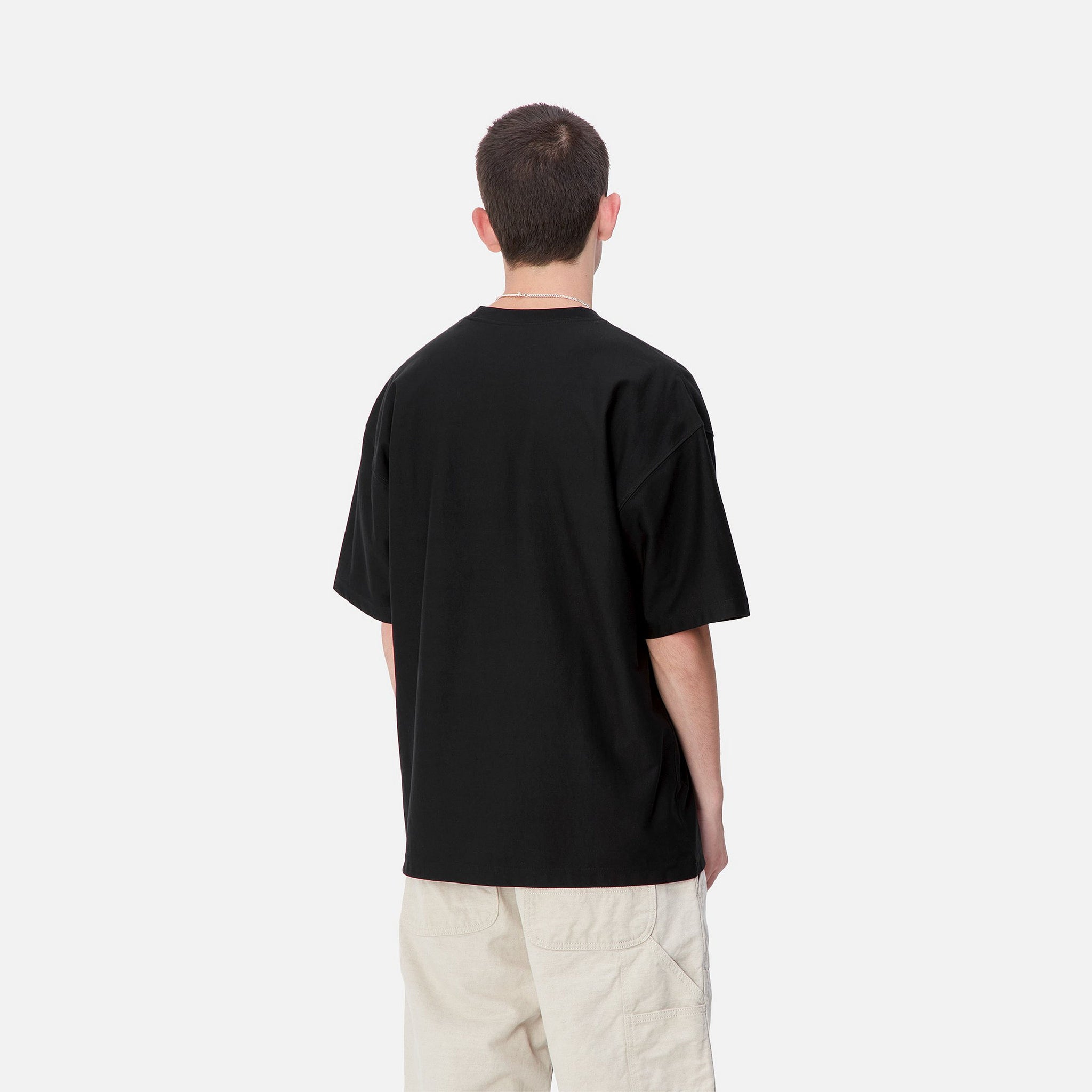 S/S Dawson T-Shirt (Black)