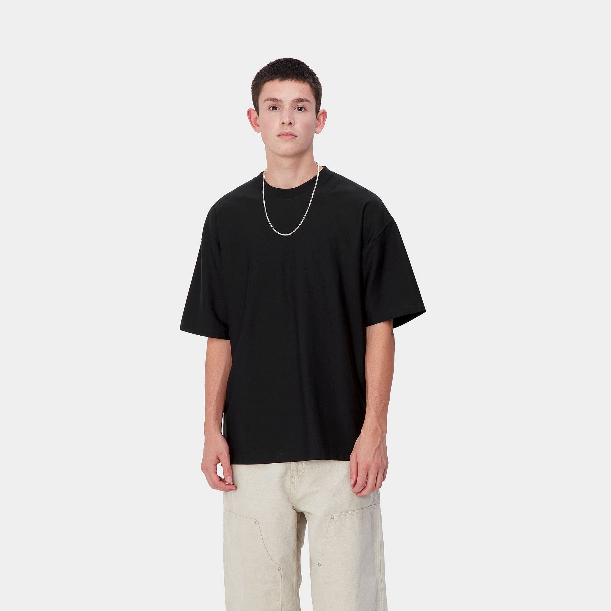 S/S Dawson T-Shirt (Black)