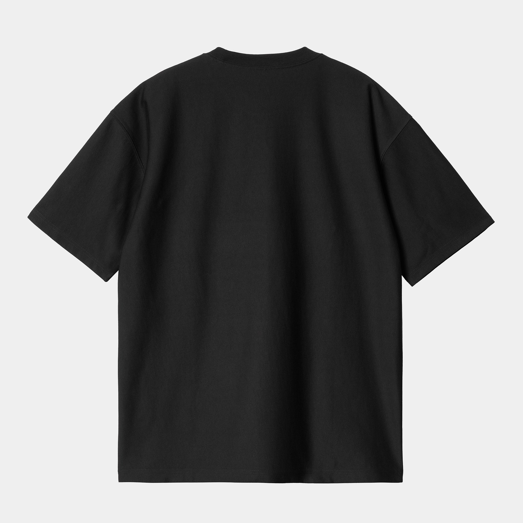 S/S Dawson T-Shirt (Black)