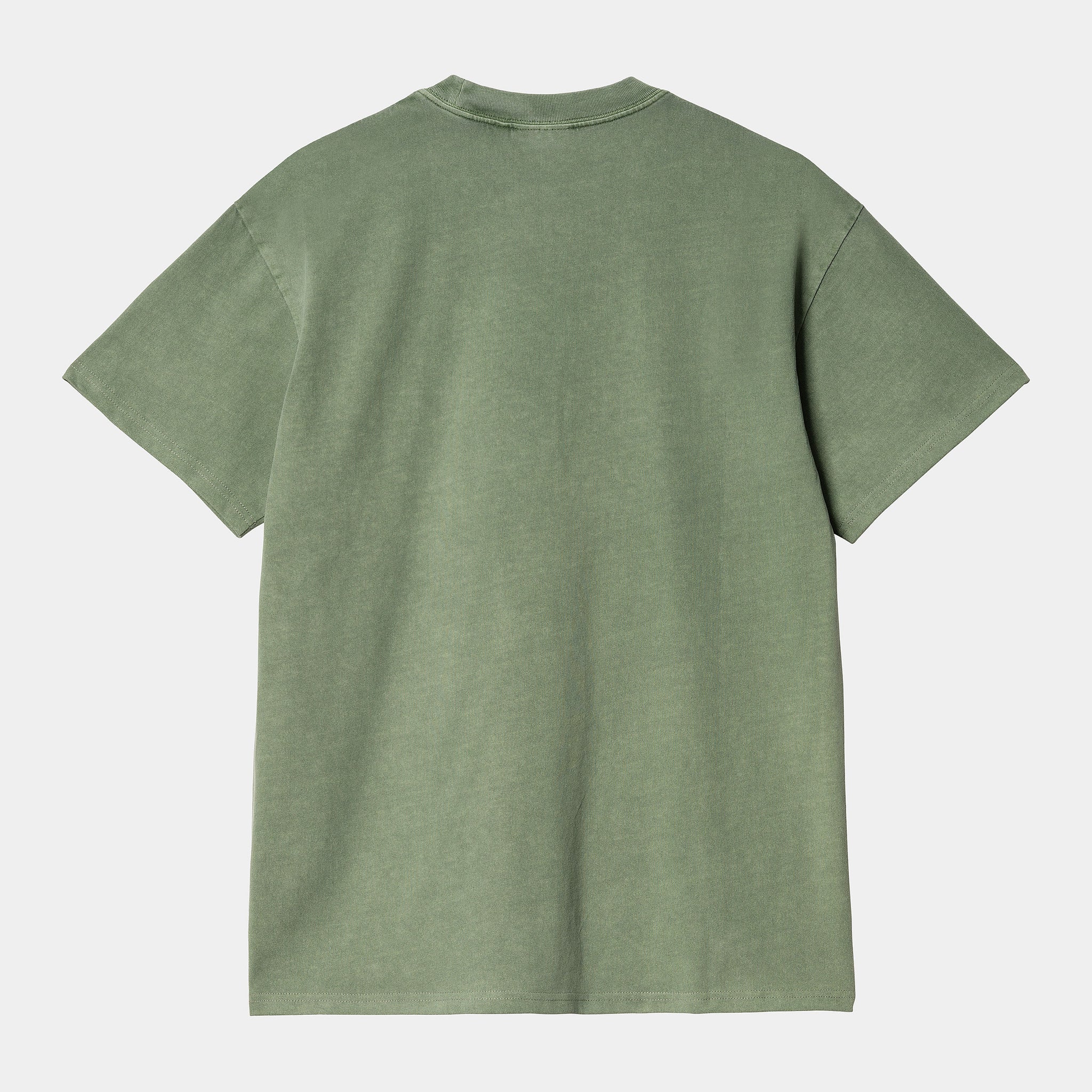 S/S Duster T-shirt (Park Garment dyed)