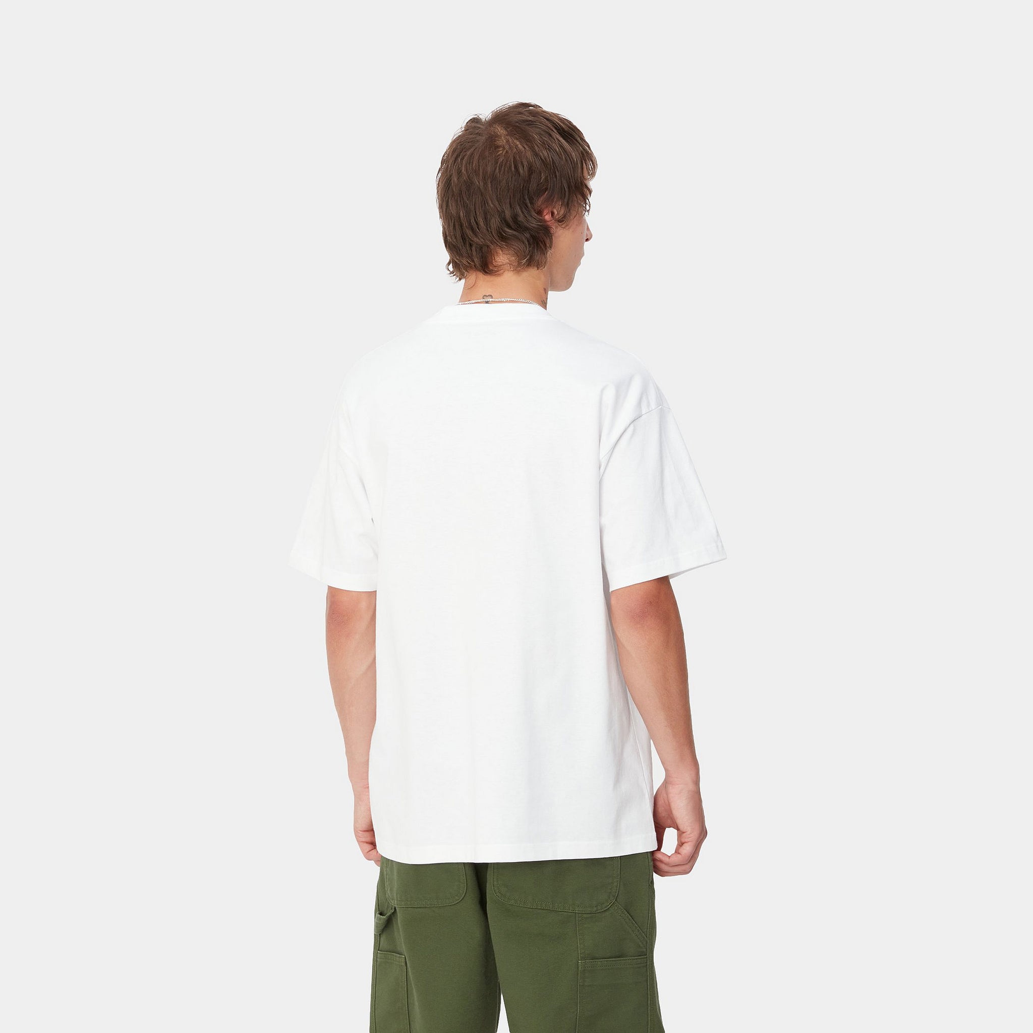 Carhartt WIP S/S Goo T-Shirt (white)