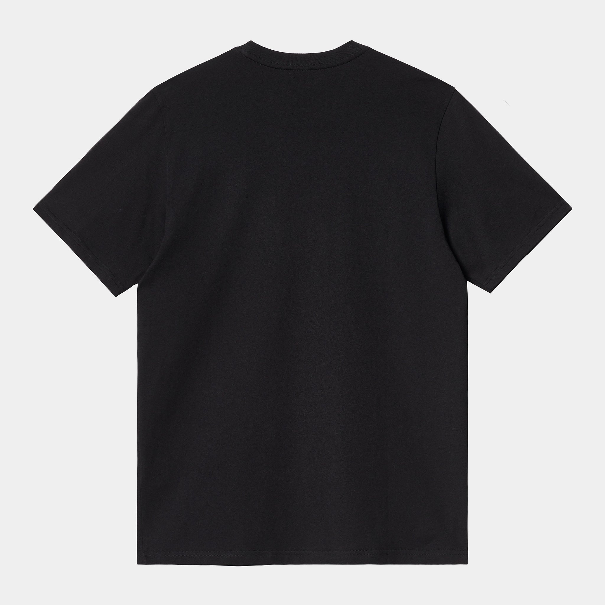 S/S Madison T-Shirt (Black /White)