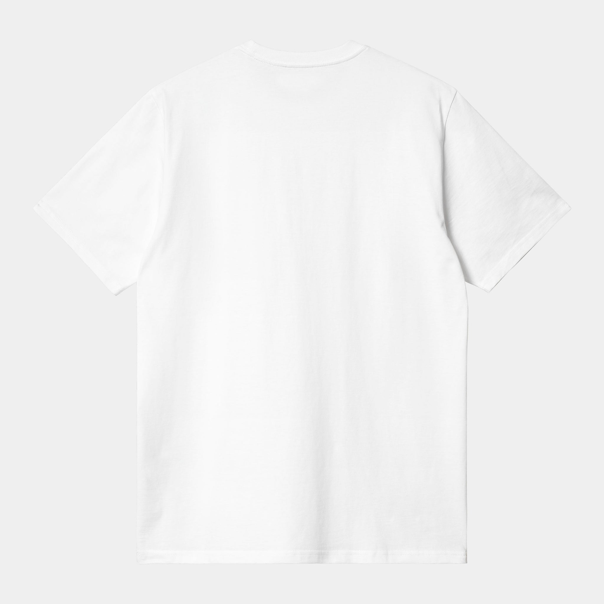 S/S Onyx T-Shirt (White / Black)