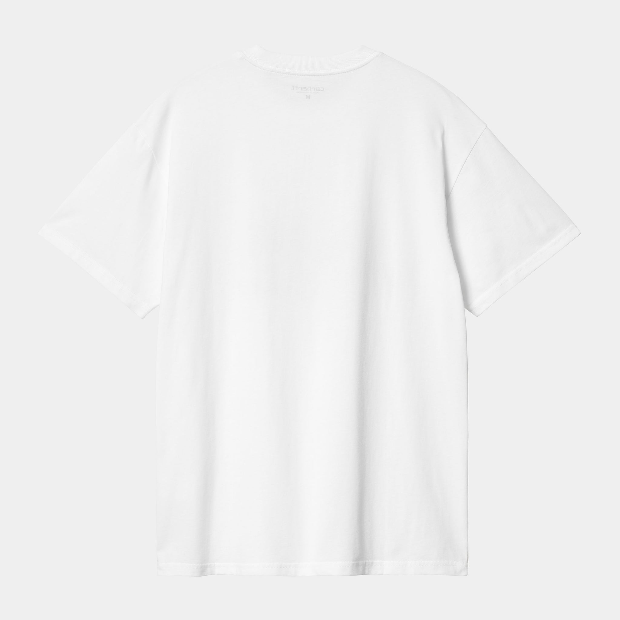 S/S Pepe Friends T-Shirt (White/Black)