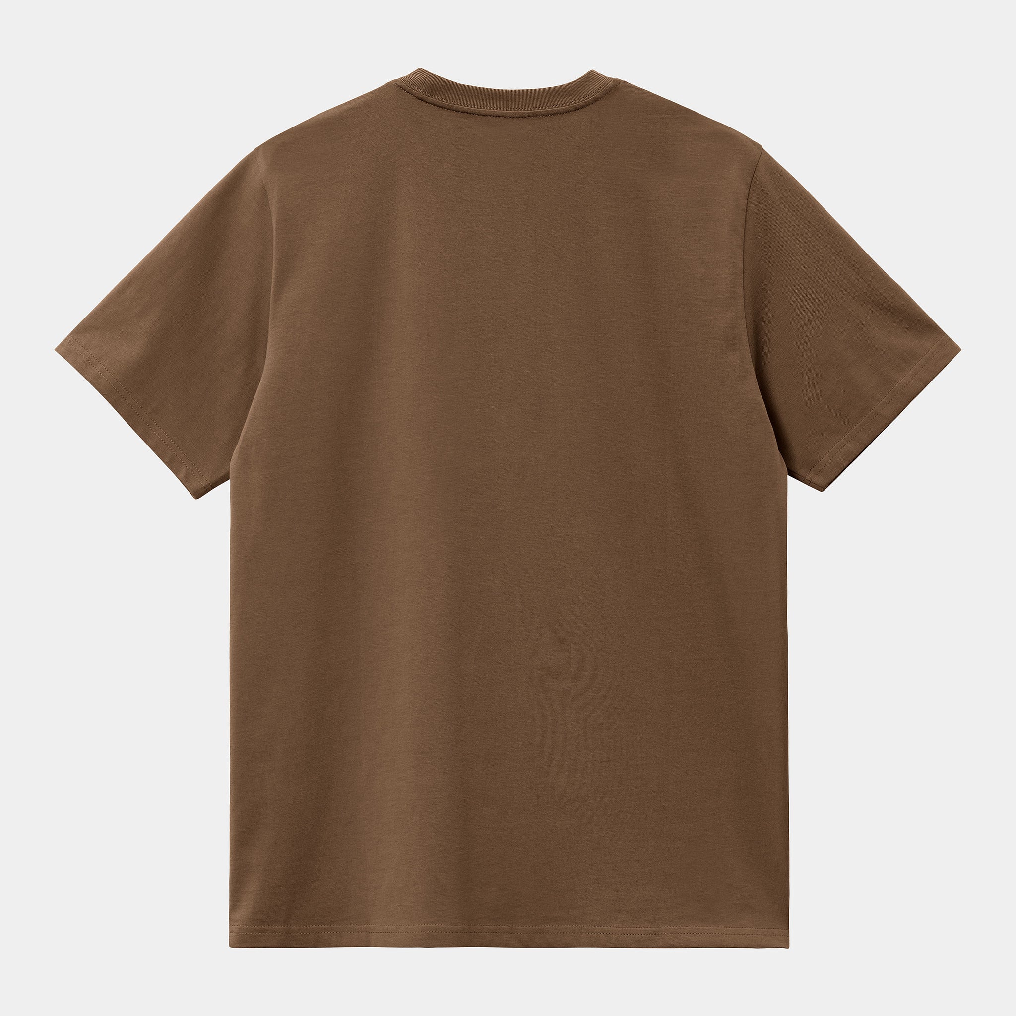 S/S Pocket T-Shirt (Lumber)