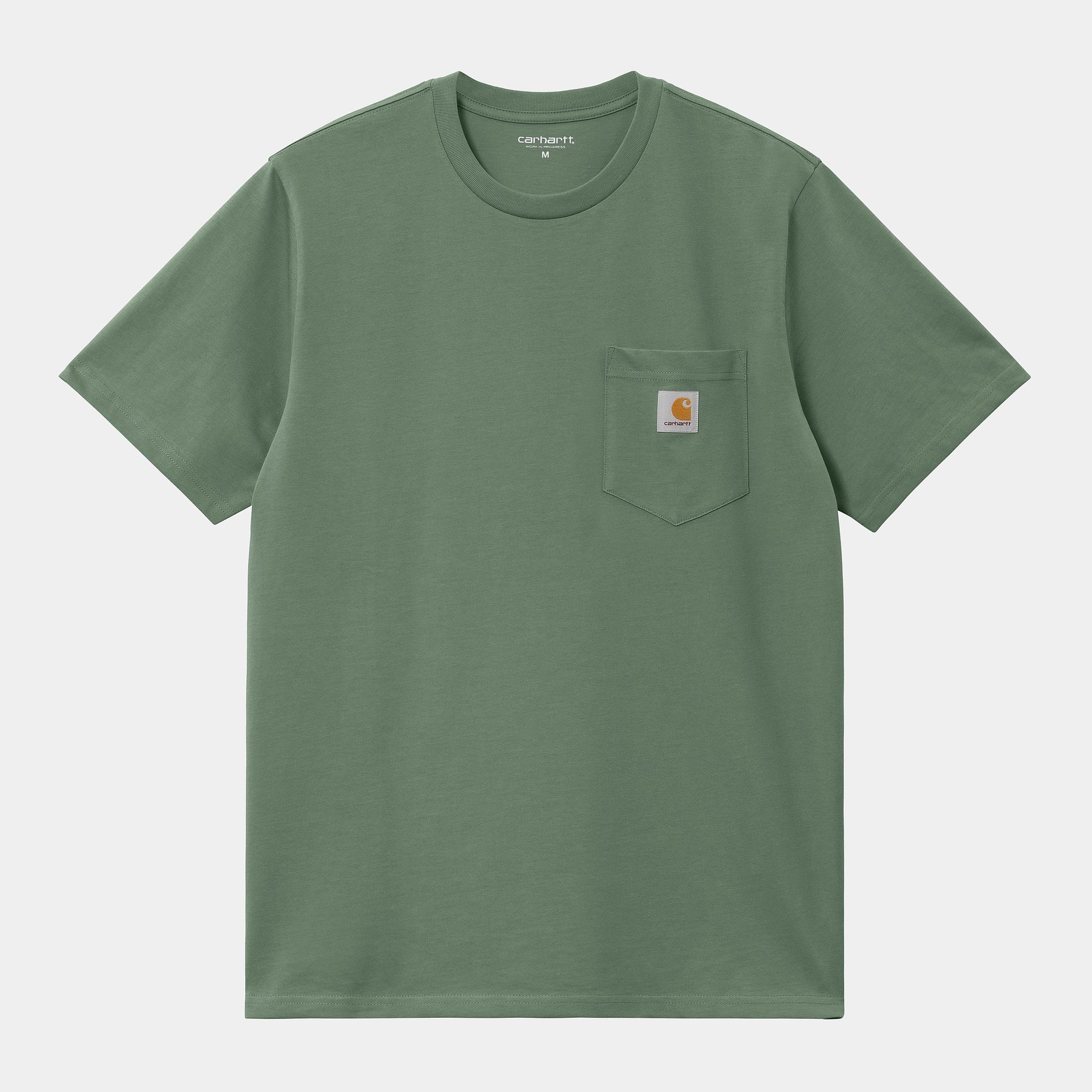 Carhartt WIP S/S Pocket T-Shirt (Park)