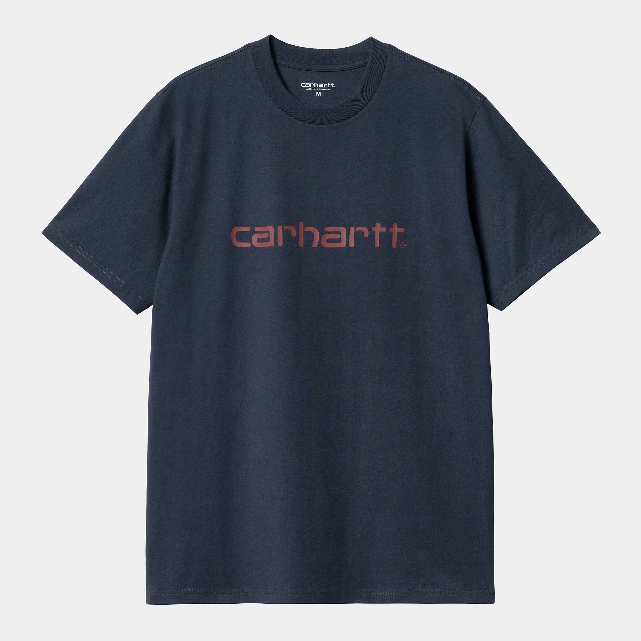 Carhartt WIP S/S Script T-Shirt Air Force