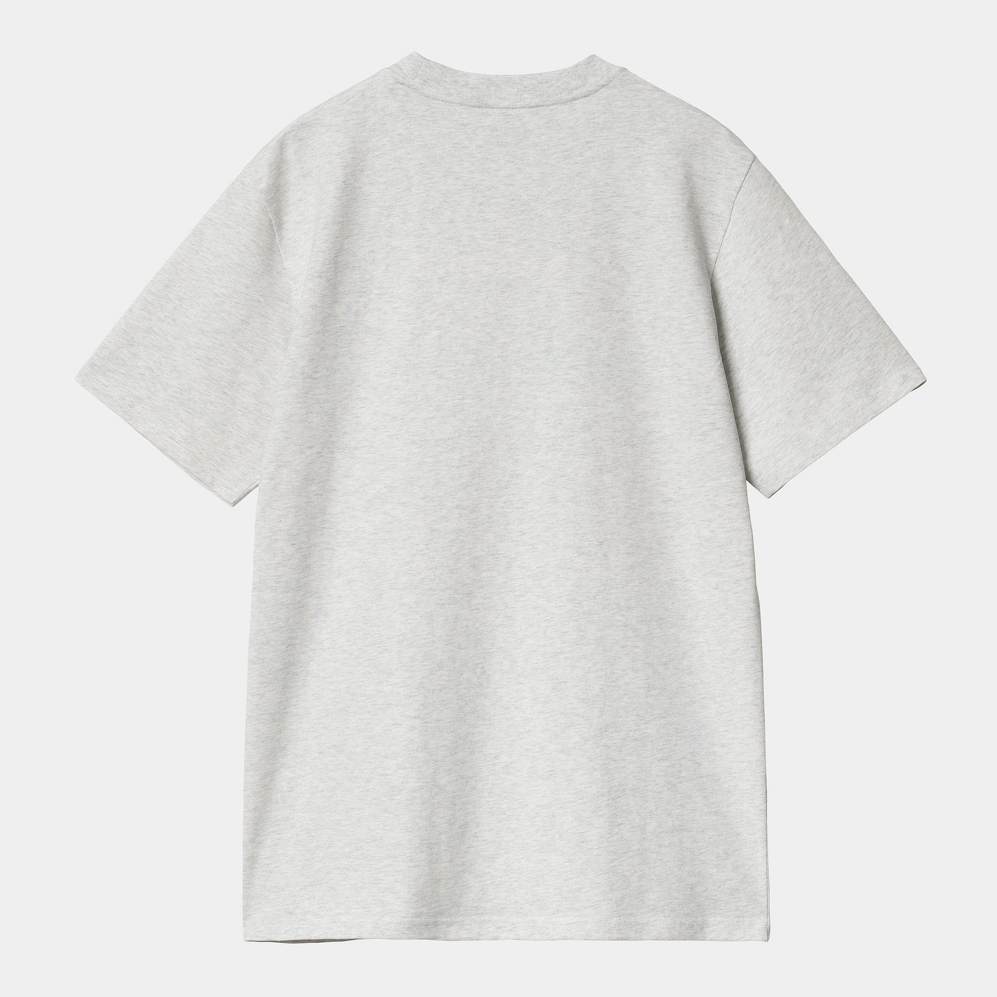 Carhartt WIP S/S Script T-Shirt Air Force