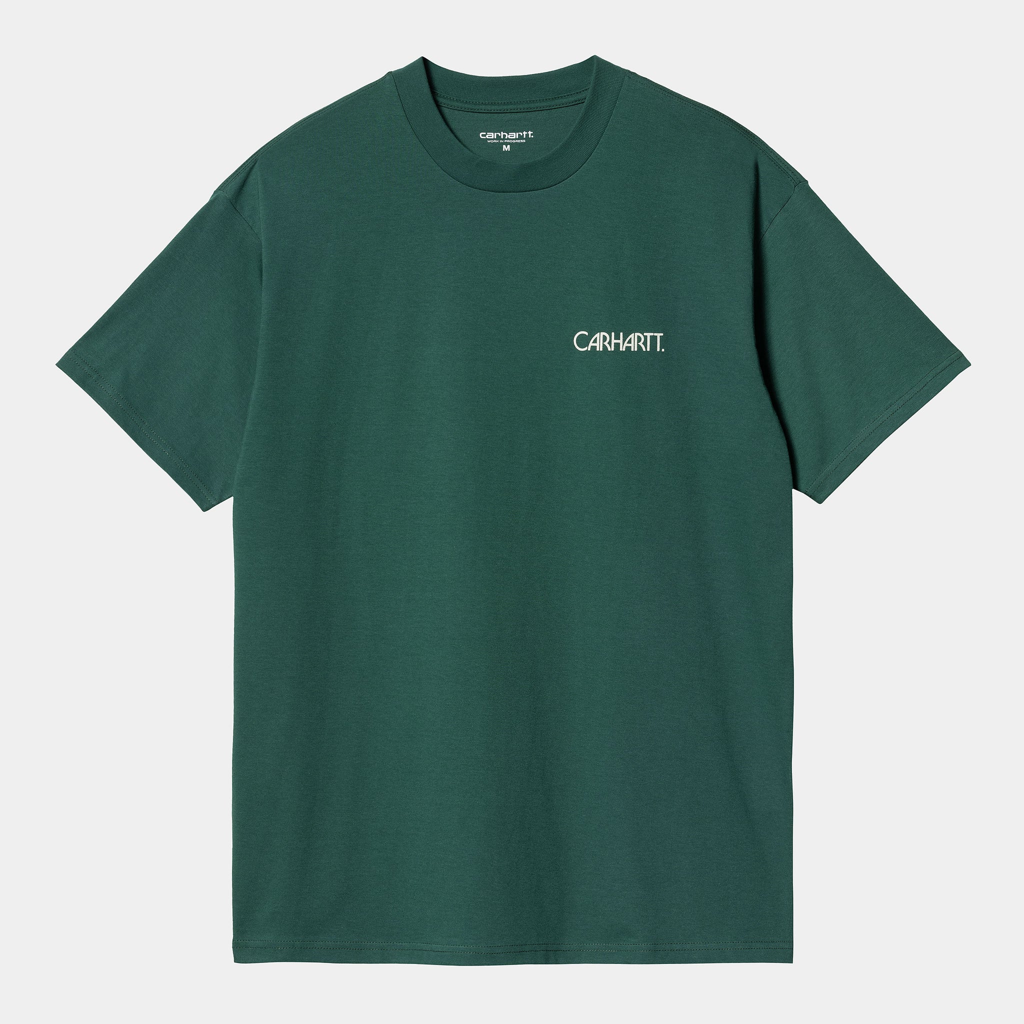 S/S Soil T-Shirt (Cotton Chervil)