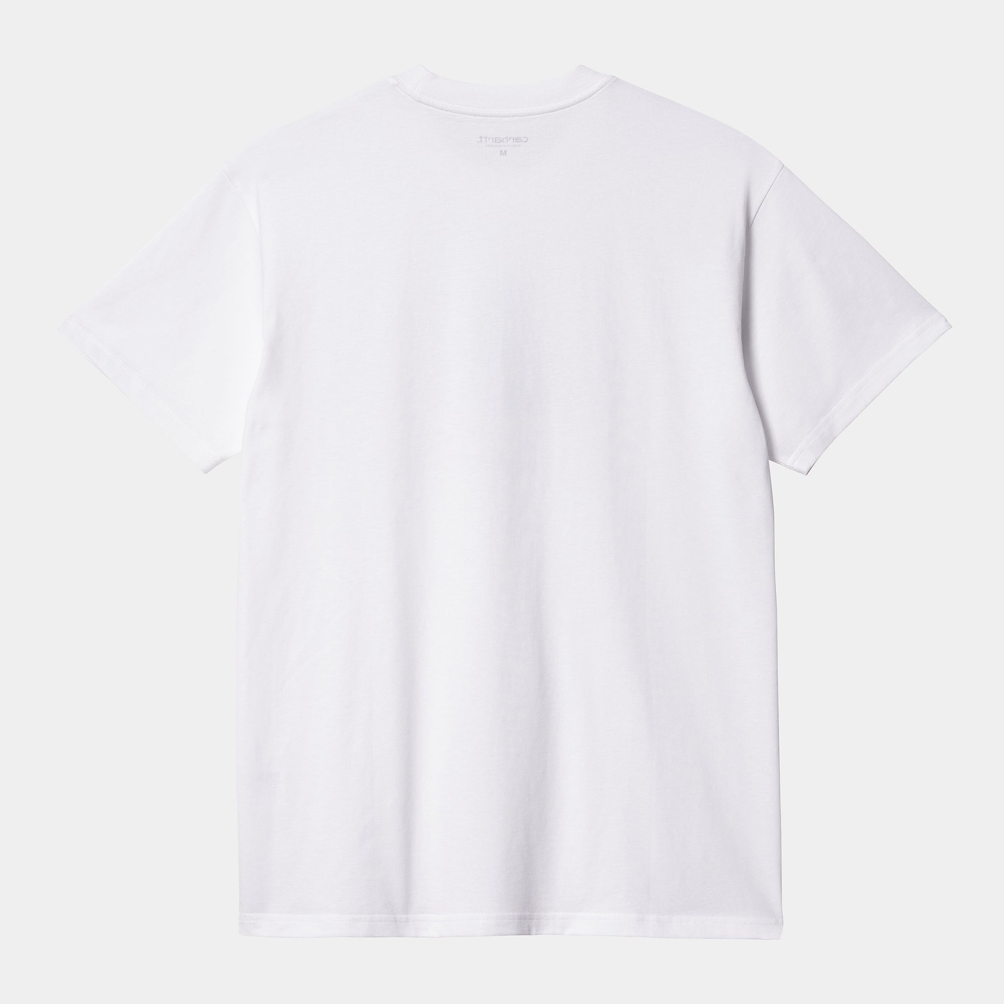 Carhartt WIP S/S Stone Cold T-Shirt (white)