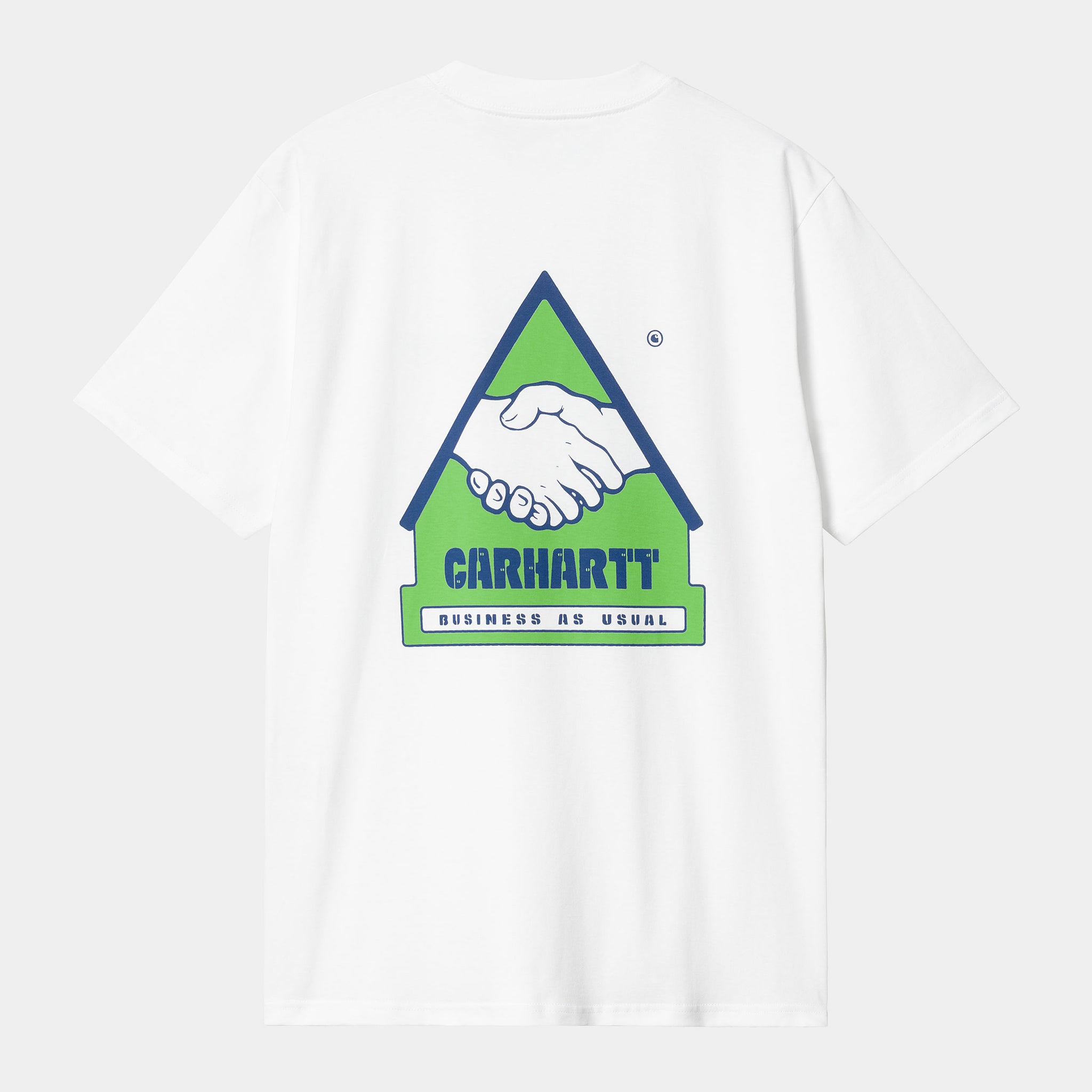 S/S Trade T-Shirt (White)