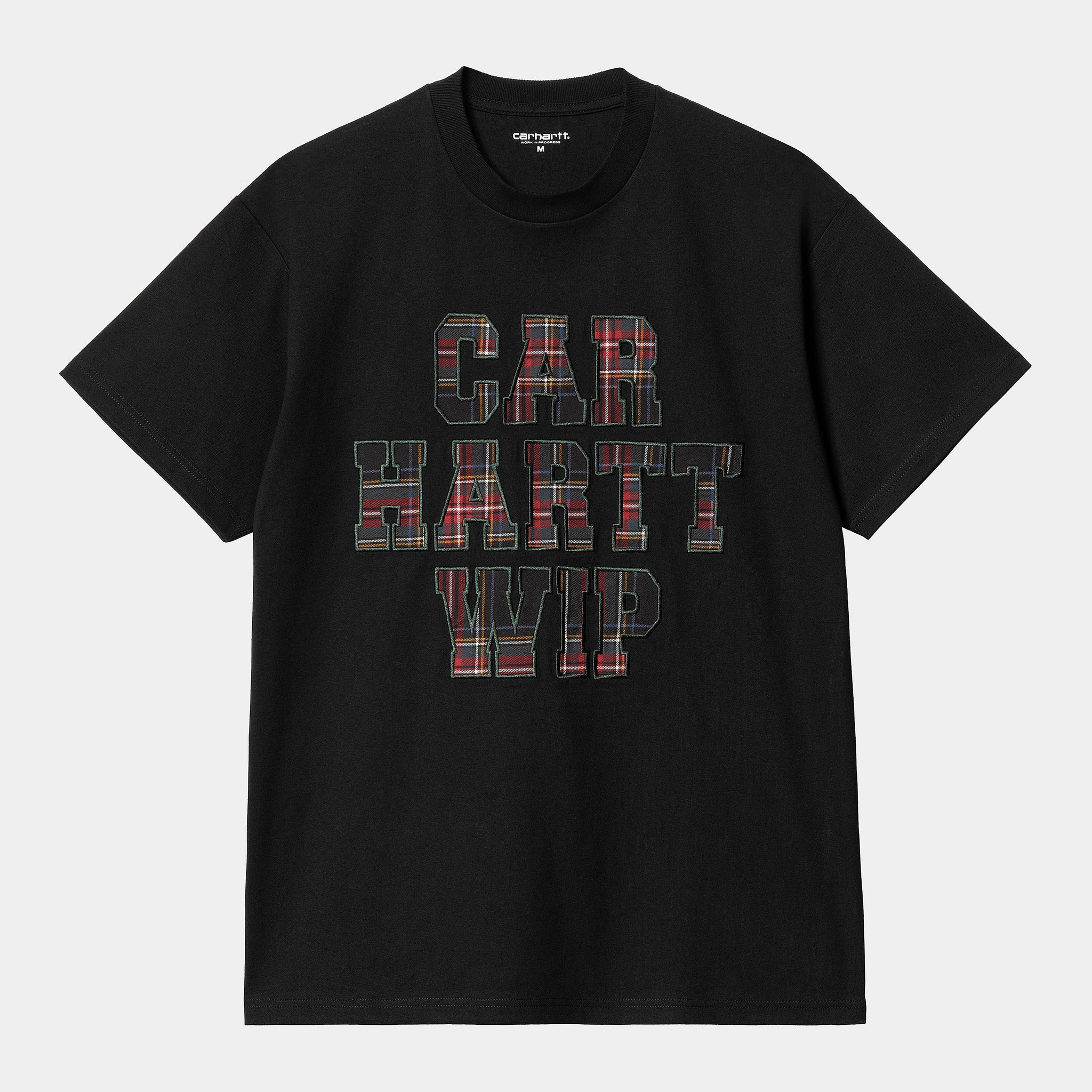 Carhartt WIP S/S Wiles T-Shirt (Black)