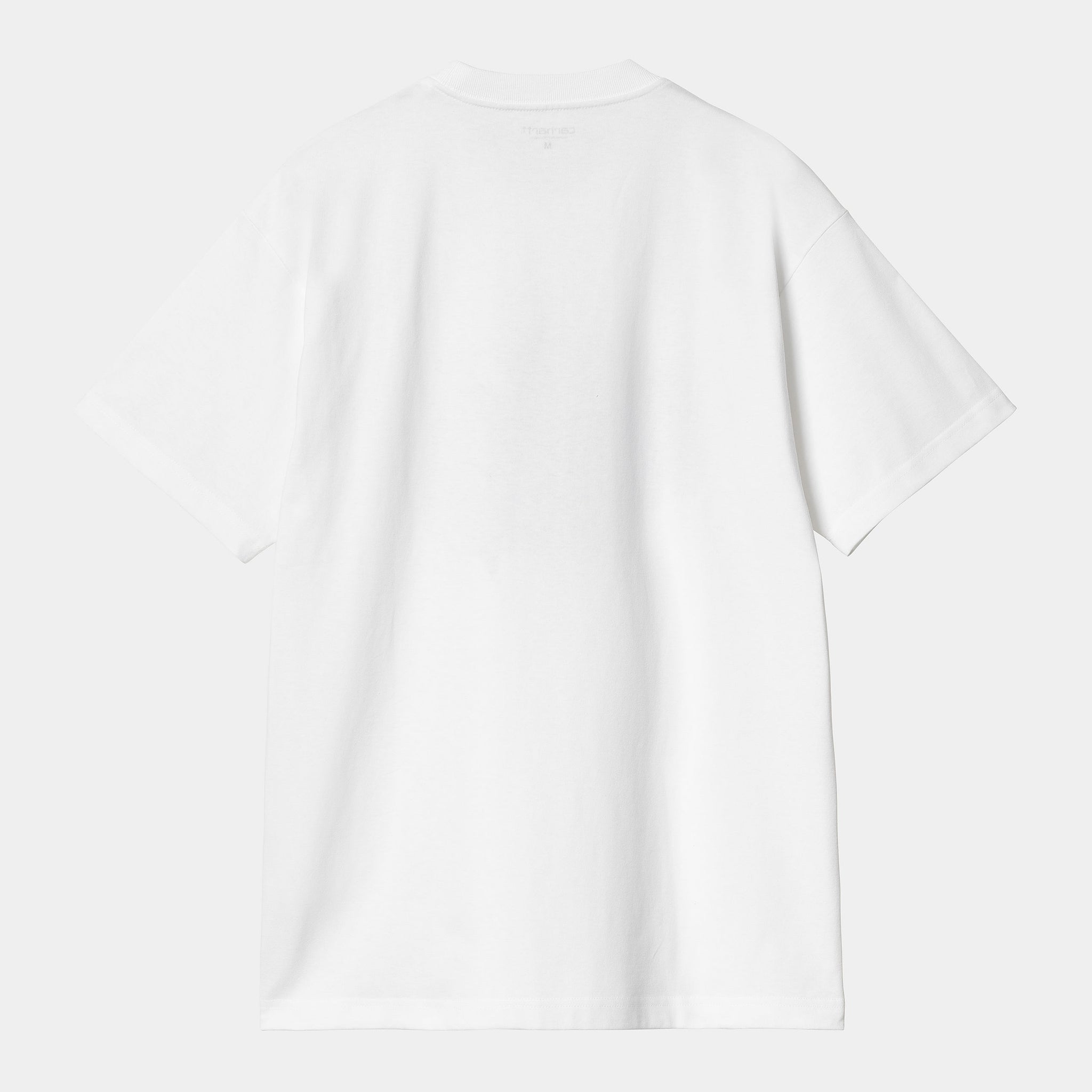 S/S Yute T-Shirt (white)