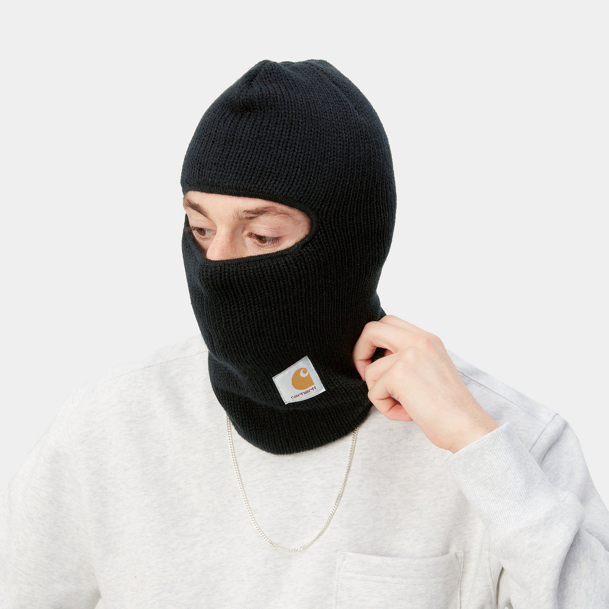 Carhartt WIP Storm Mask (Black)