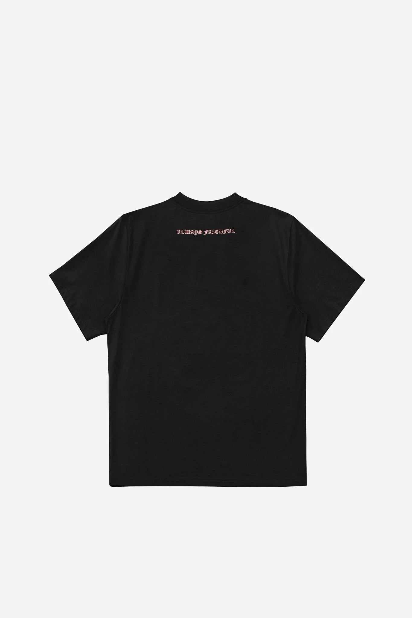 Always Faithful T-Shirt (Black)