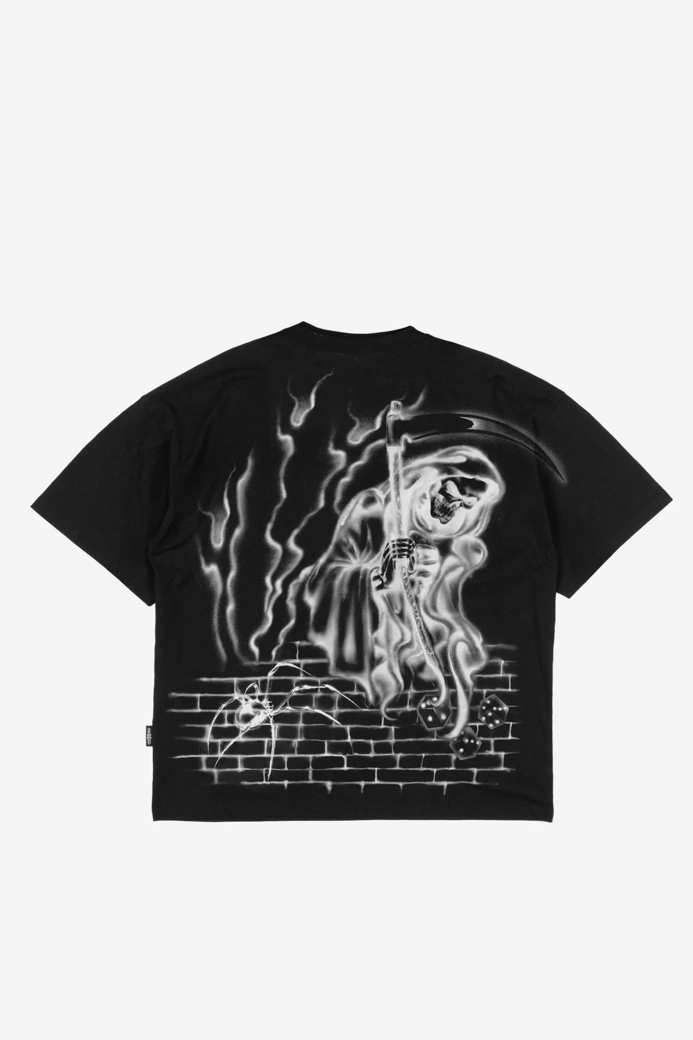 Wasted Paris - ATM BOXY T-SHIRT