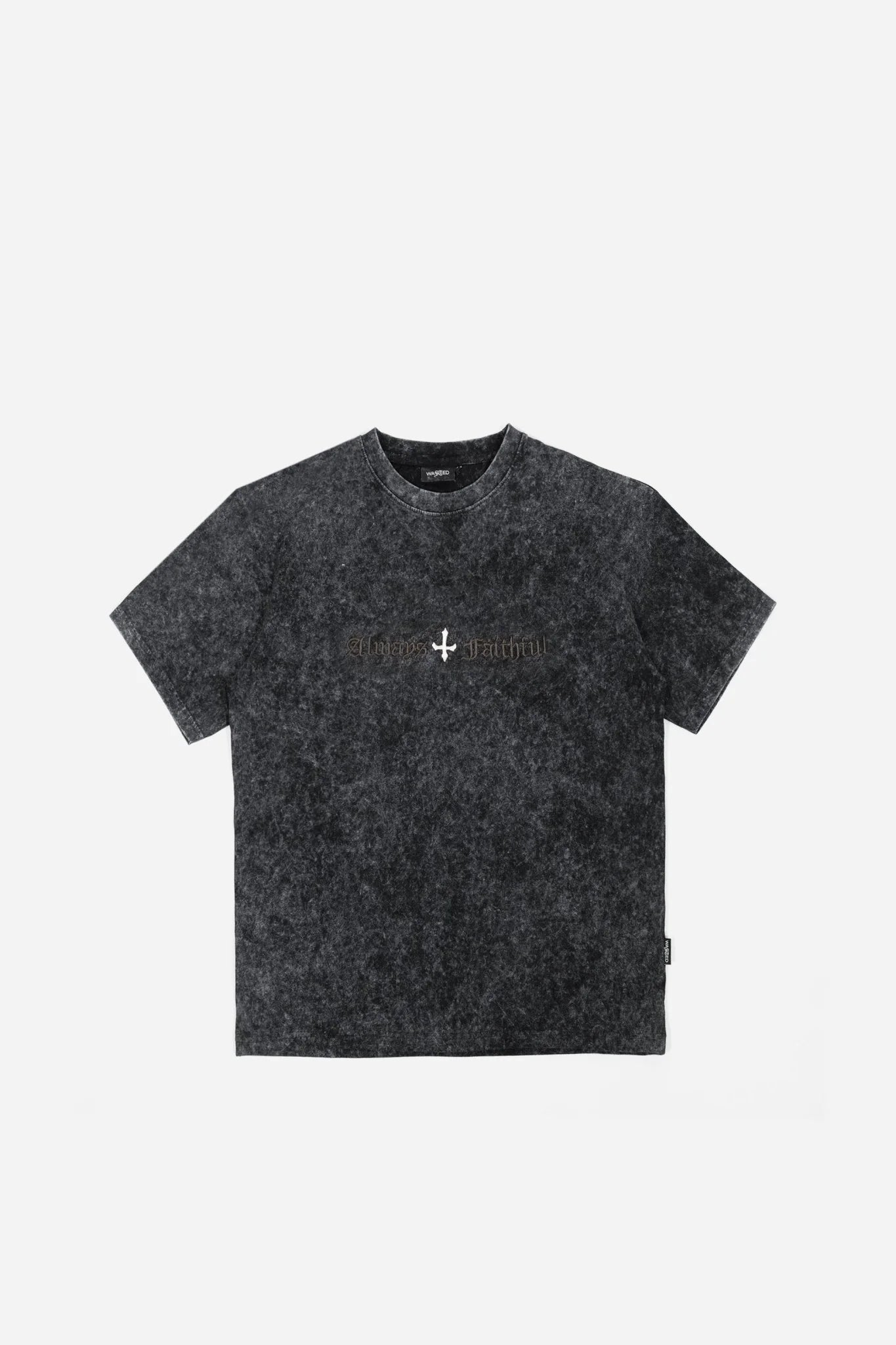 Chill Kingdom Sight T-Shirt (Faded Black)
