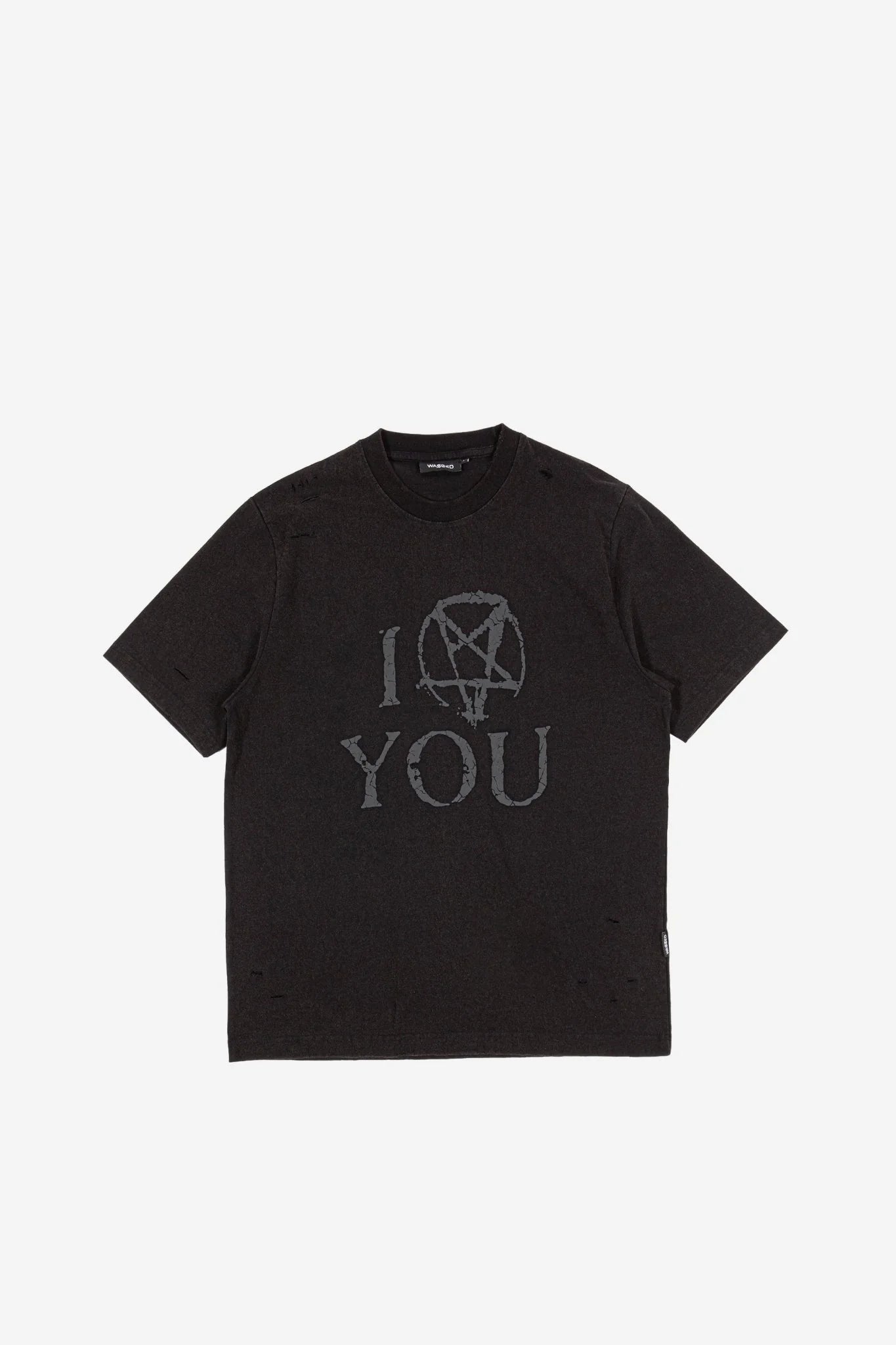 Wasted Paris - T-Shirt Curse (Black)