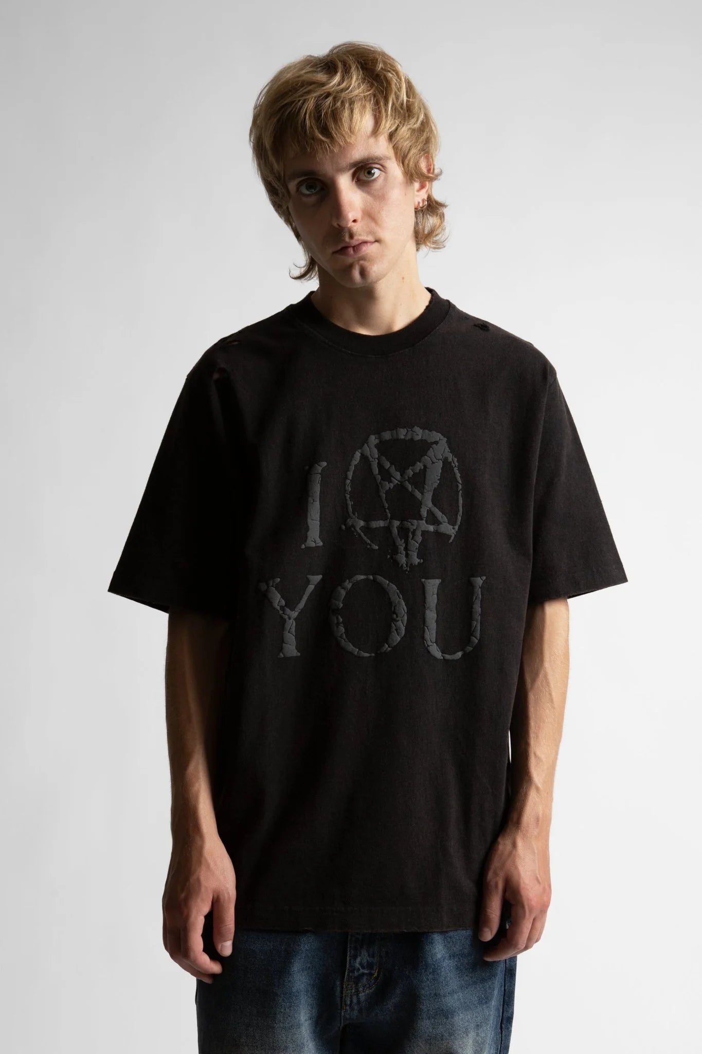 Wasted Paris - T-Shirt Curse (Black)