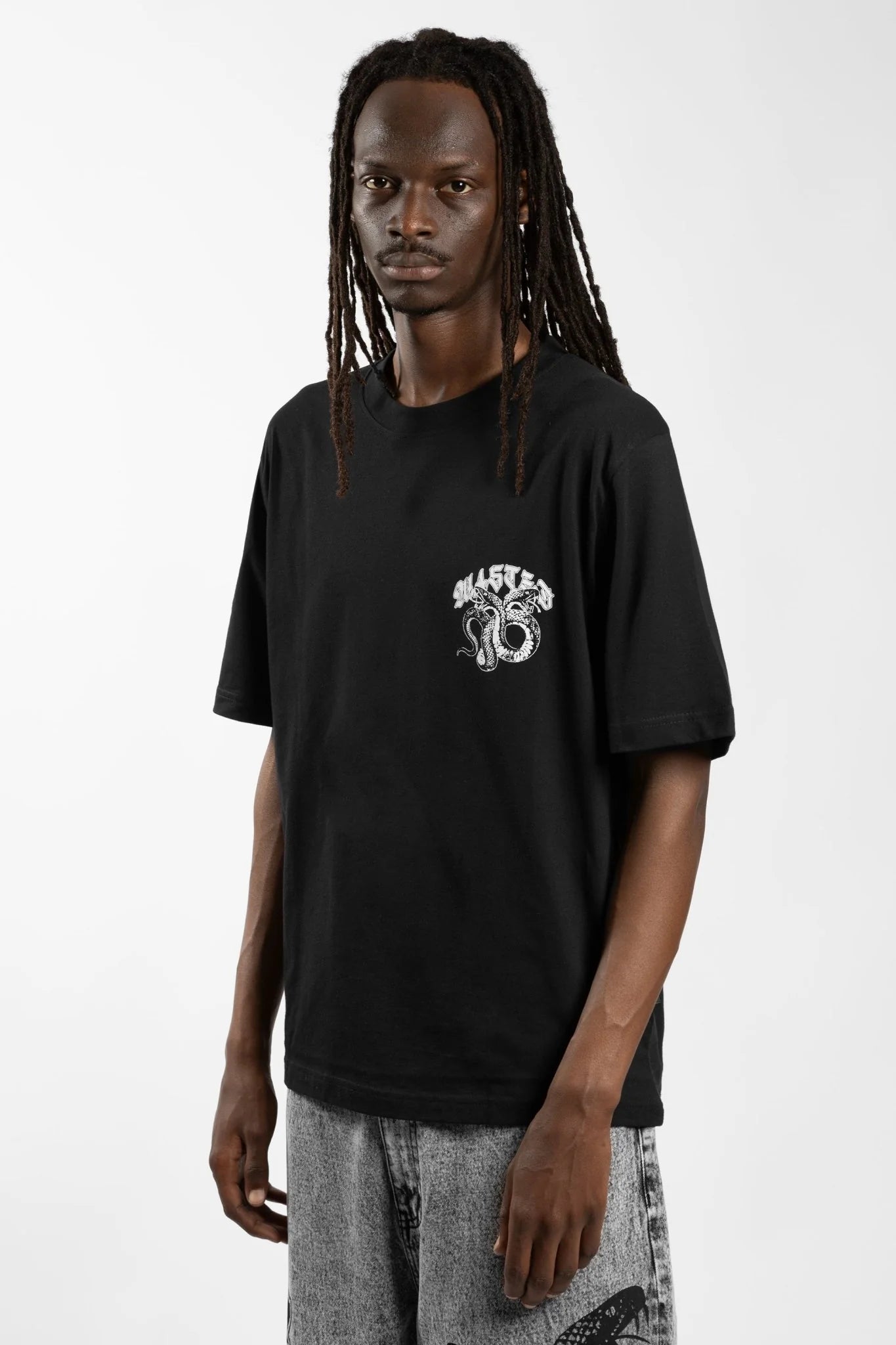 Wasted Paris Lethal t-shirt (Black)