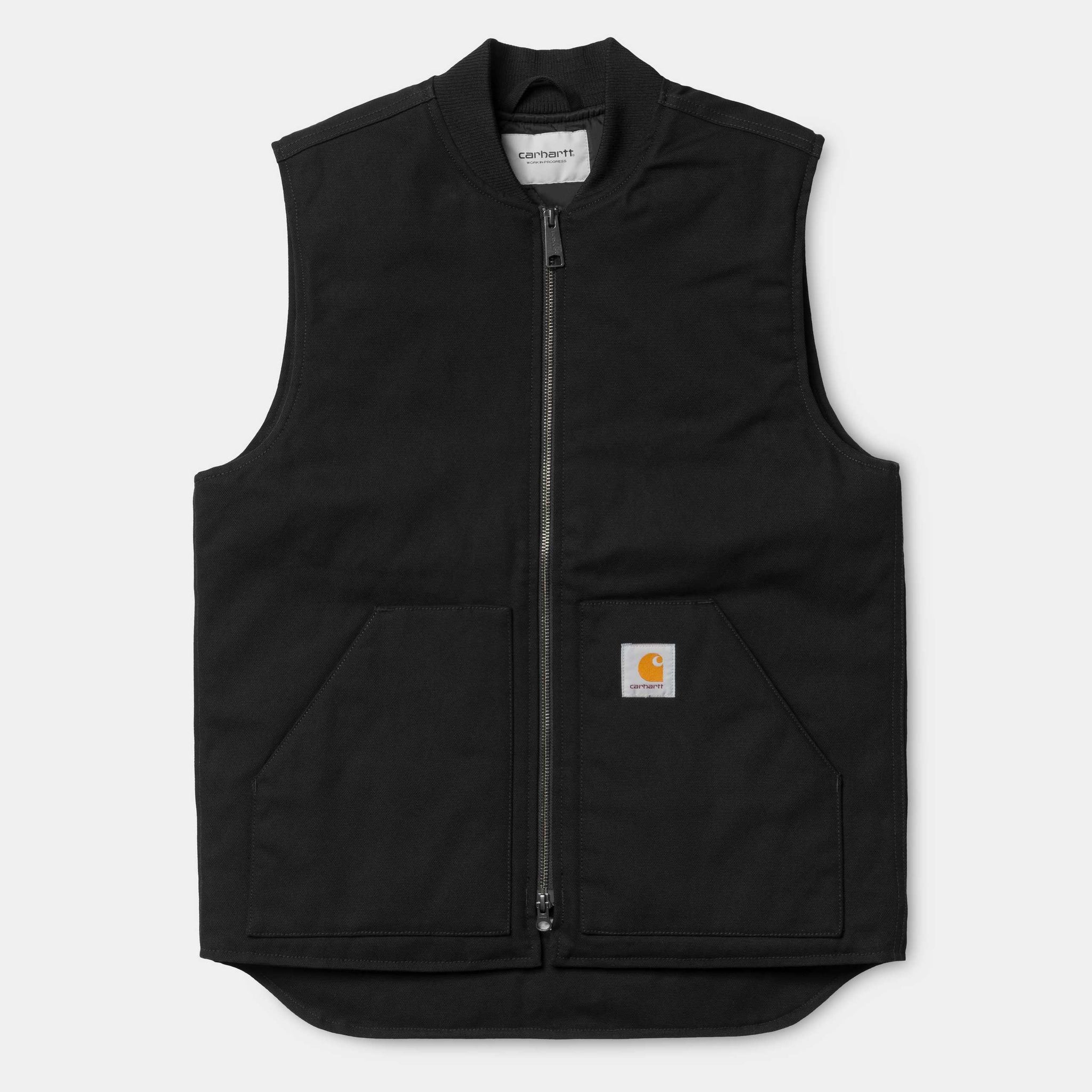 Carhartt WIP Classic Vest (Black rigid)