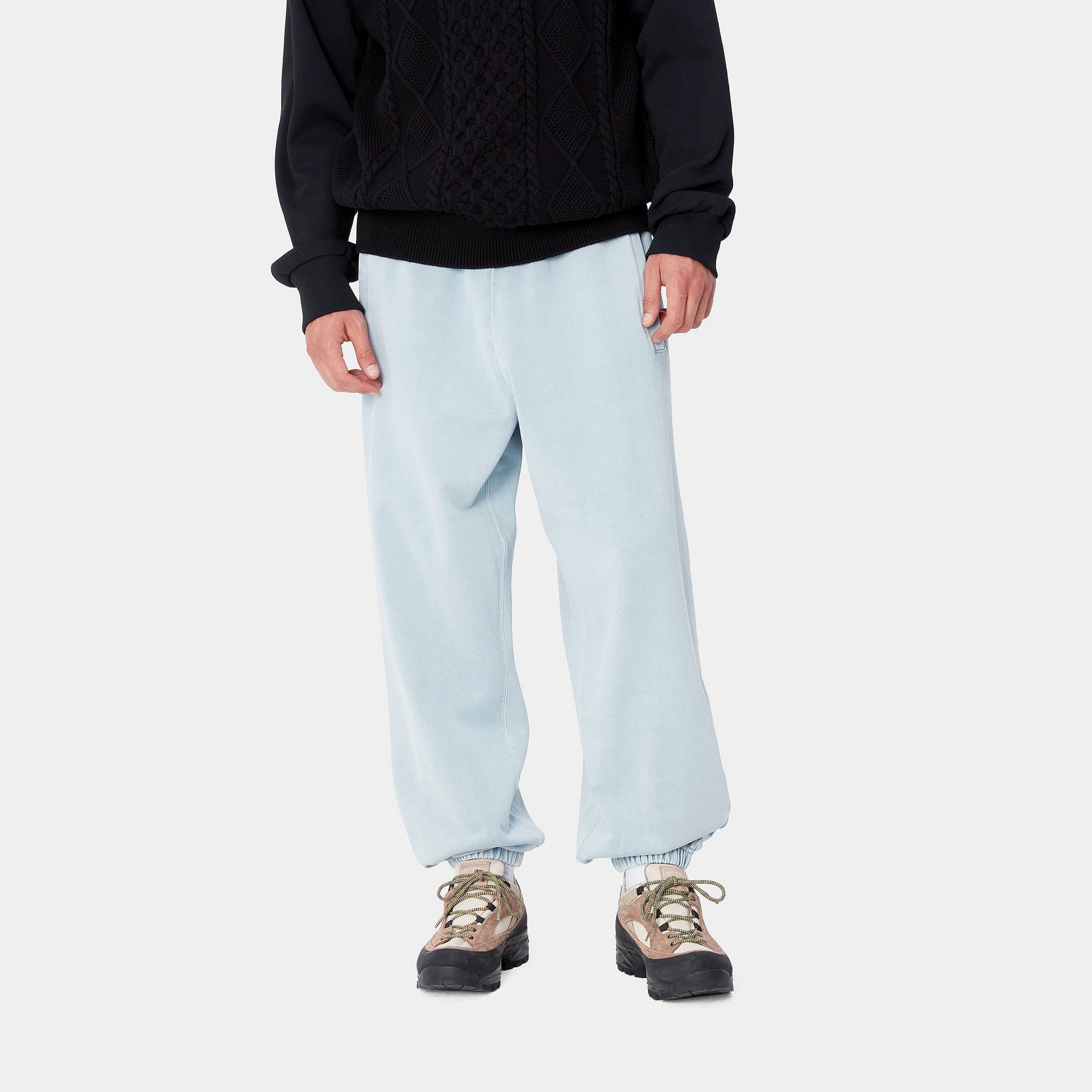 Vista Grand Sweat Pant (Dusty Ice)