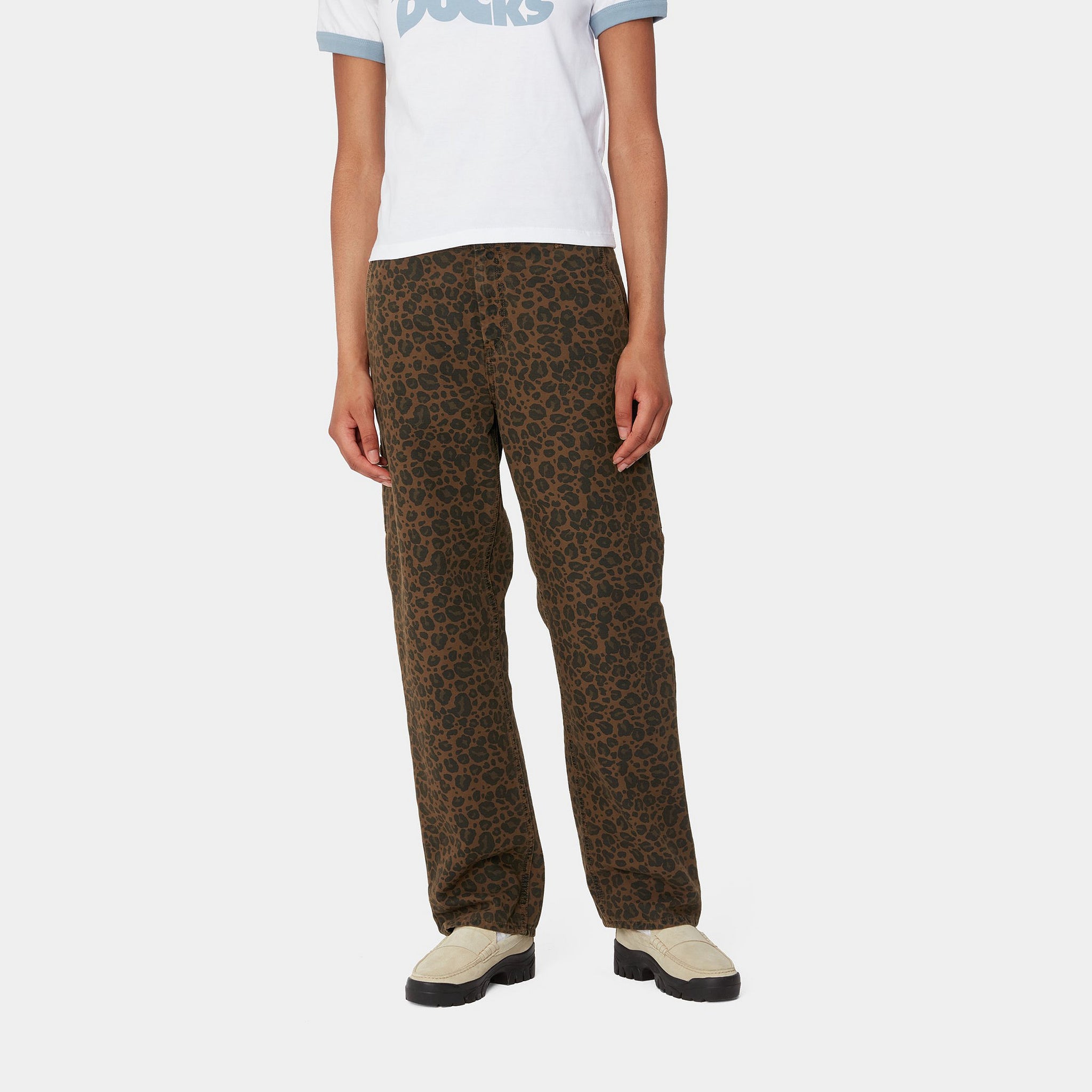 W' Leo Pierce Pant (Cameo Leo)