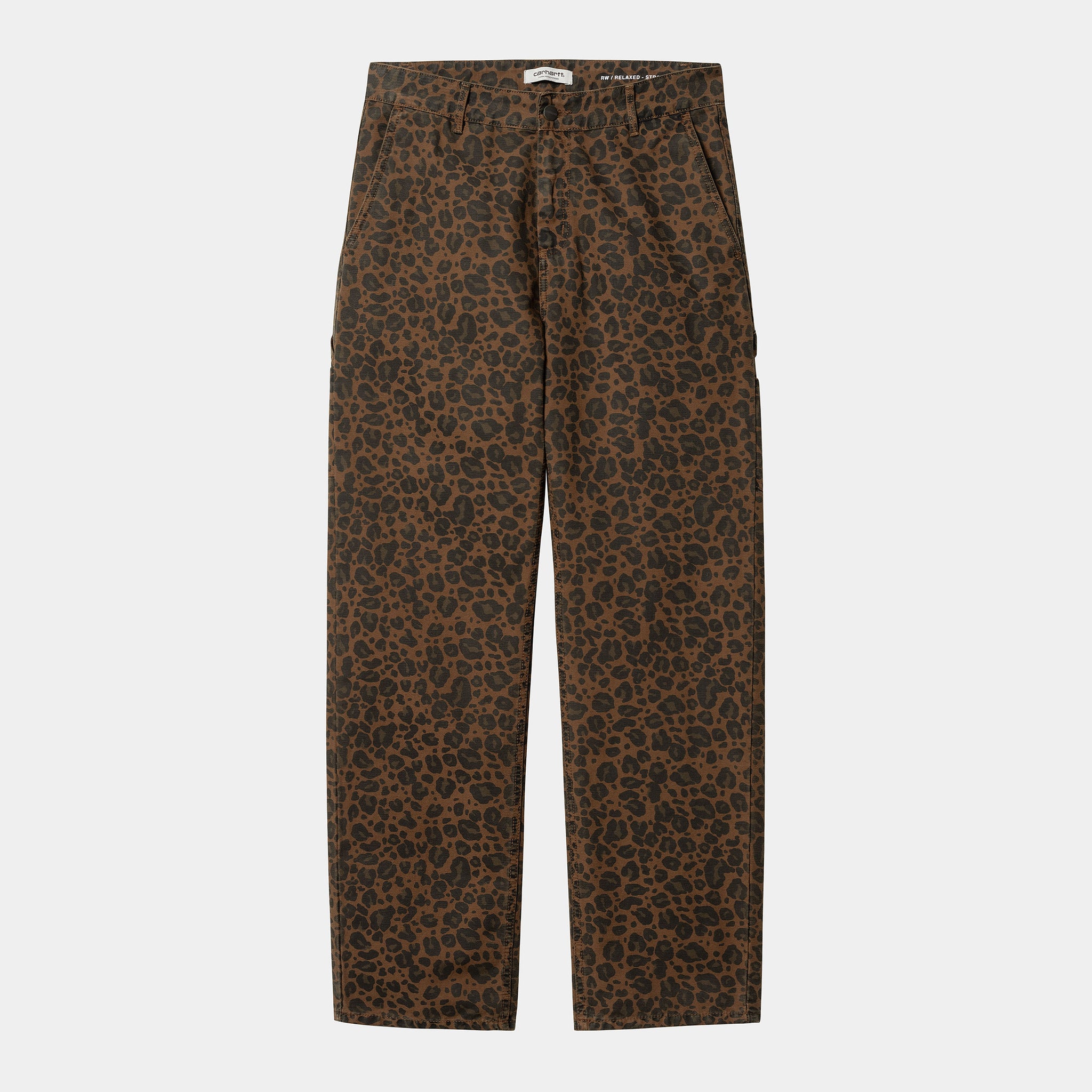 W' Leo Pierce Pant (Cameo Leo)