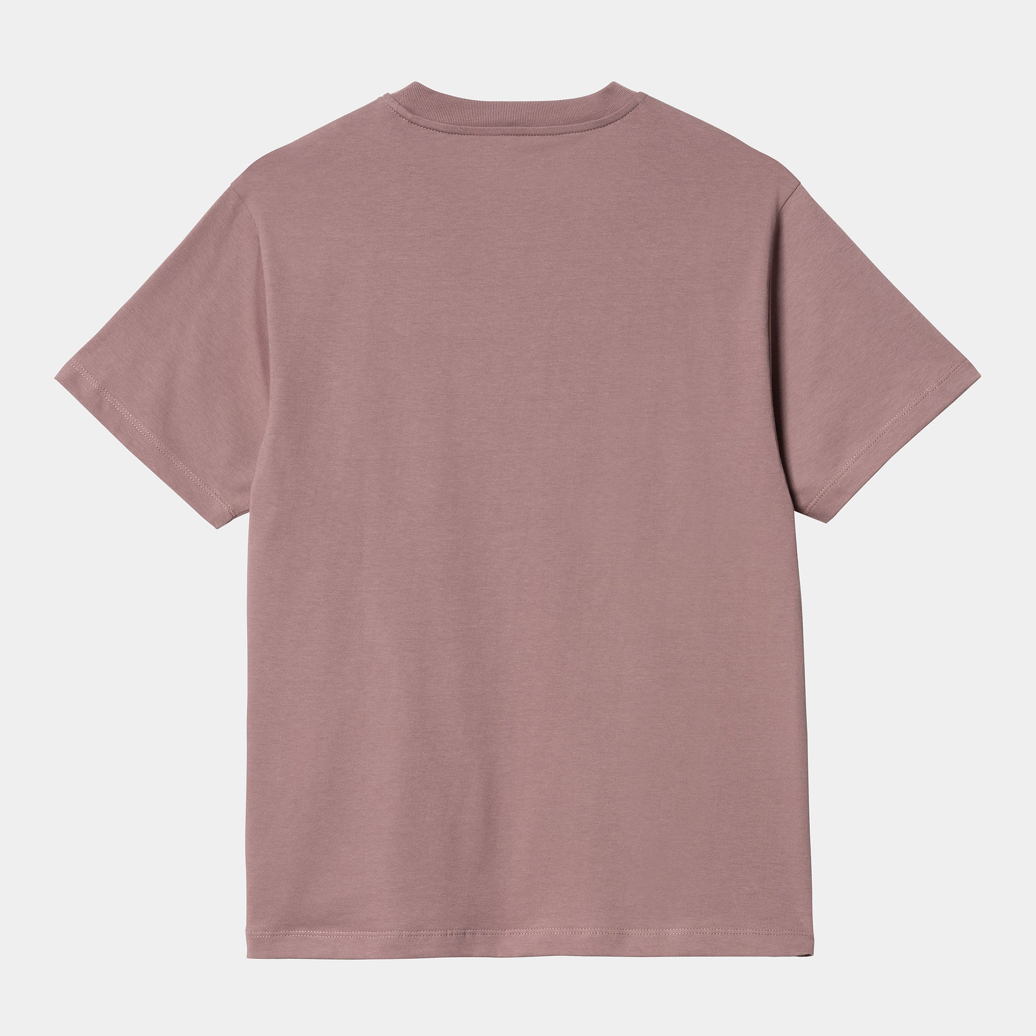 W' S/S Pocket T-Shirt (Daphne)