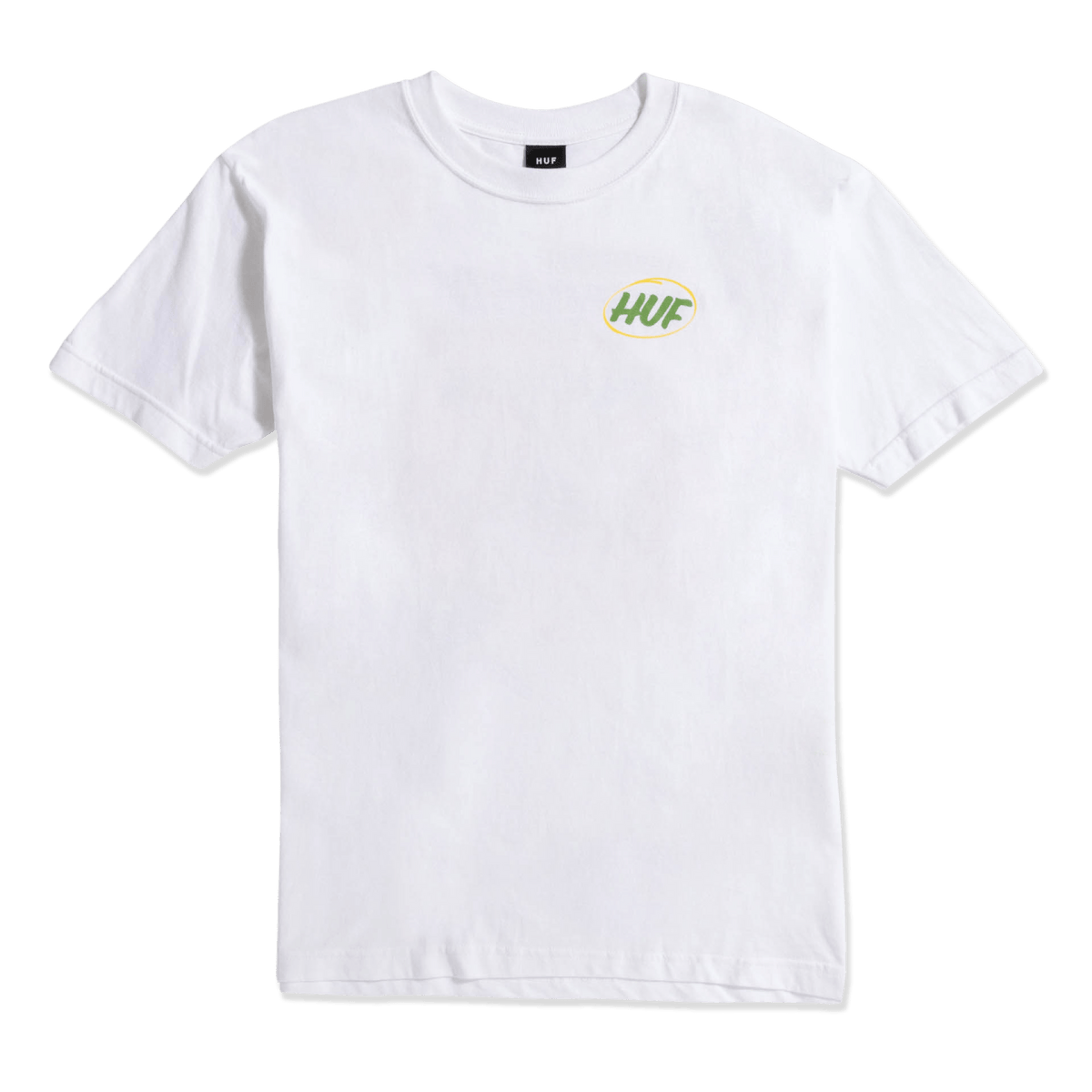 Local Support S/s Tee (White)