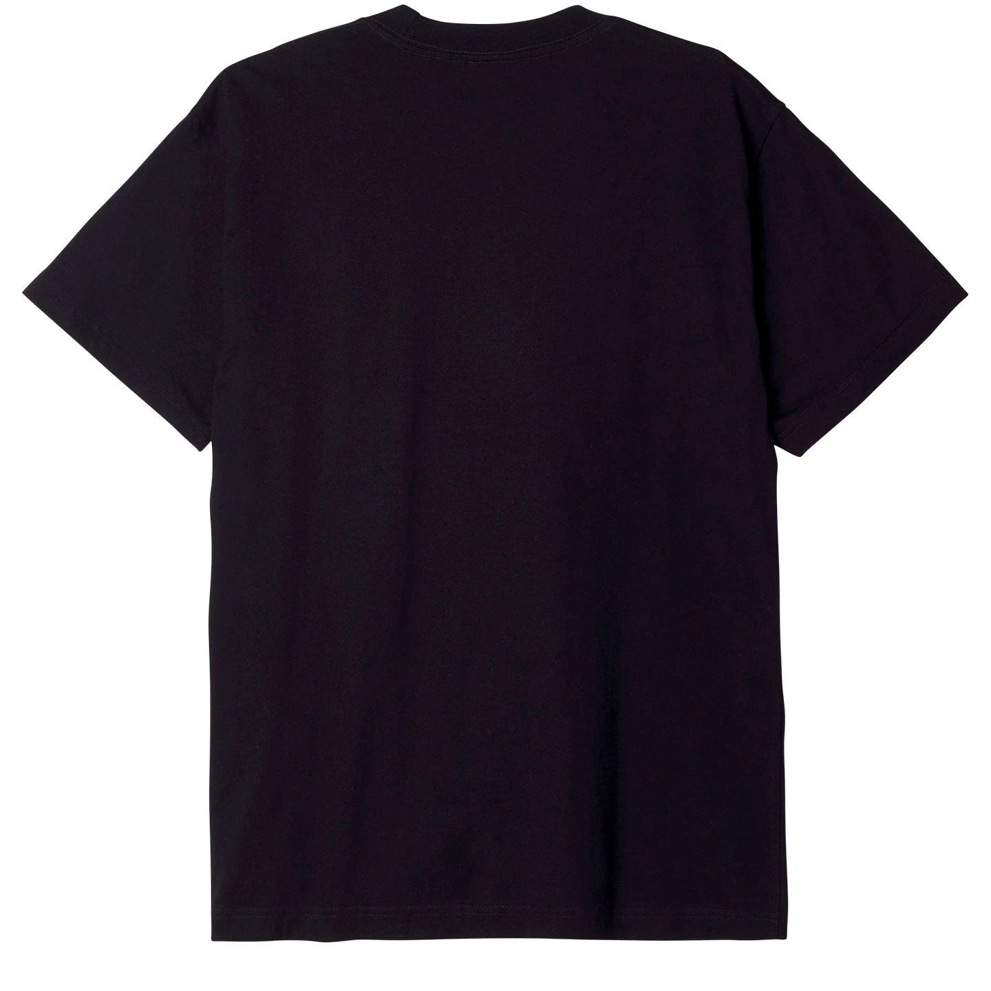 Beam Pocket T-shirt (Black)