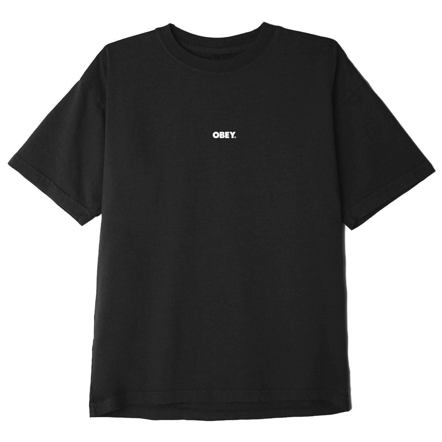 Obey Bold Mini T-Shirt (Black)