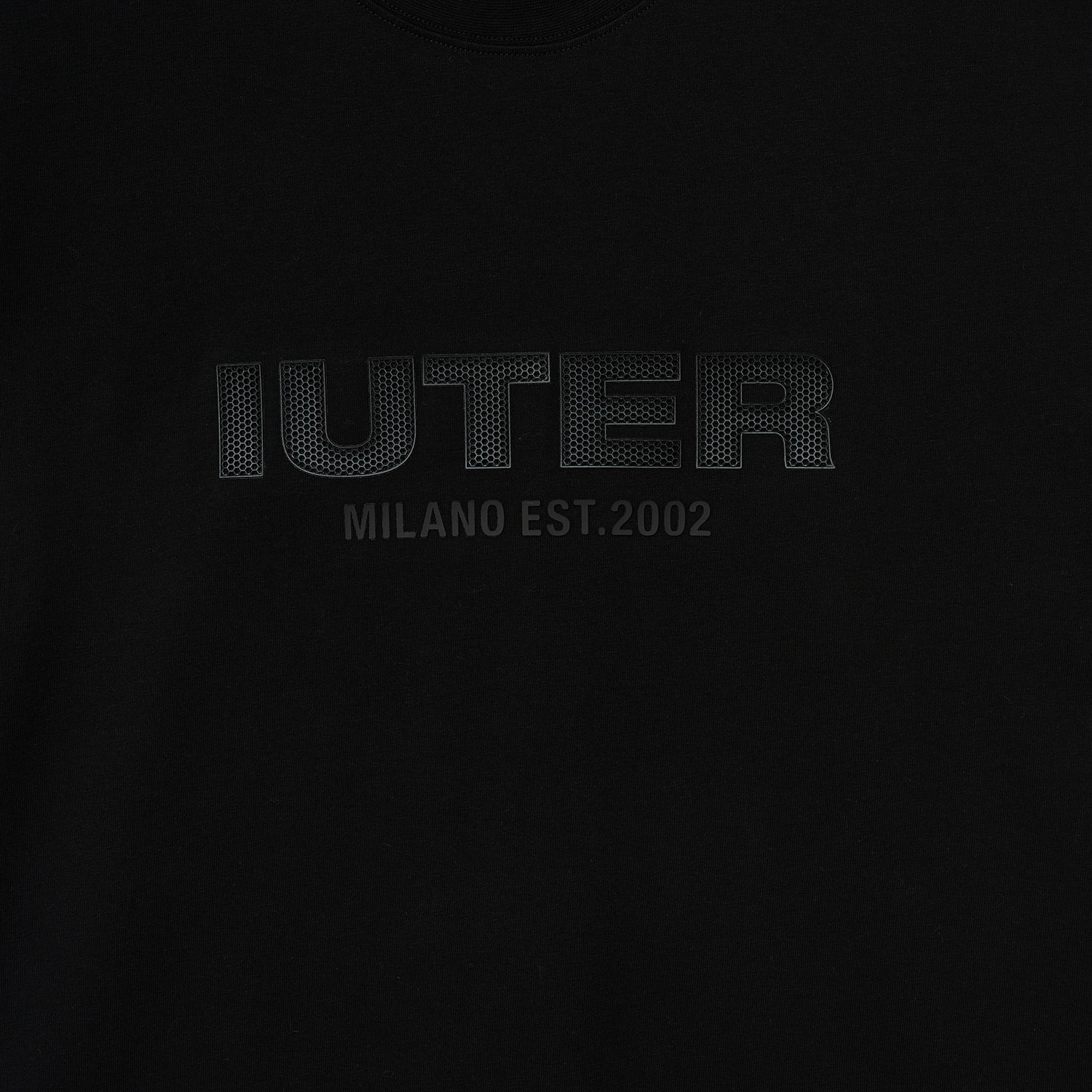 S/S Est 2002 T-shirt (Black)