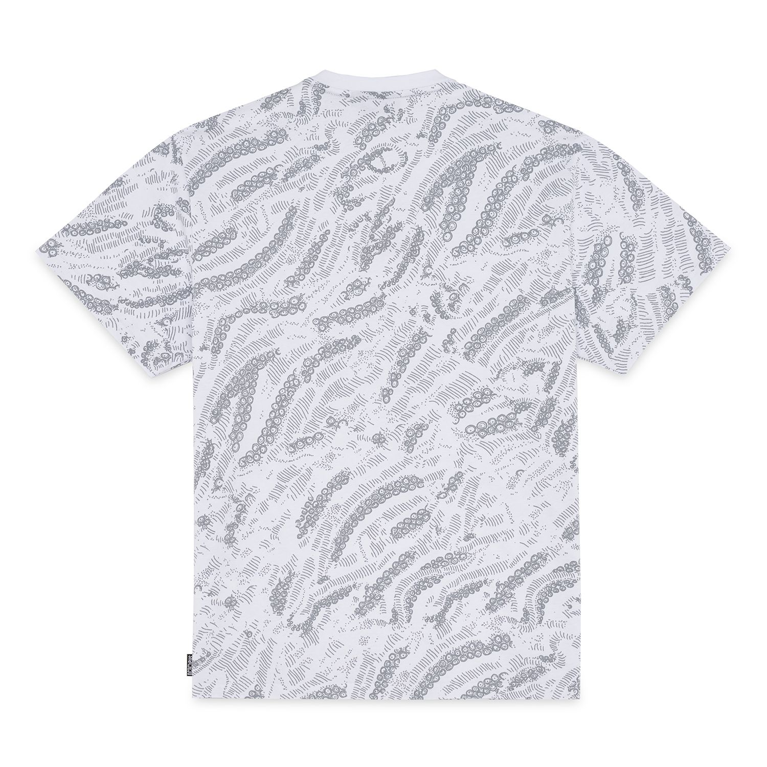 Deco Tee T-Shirt (White)