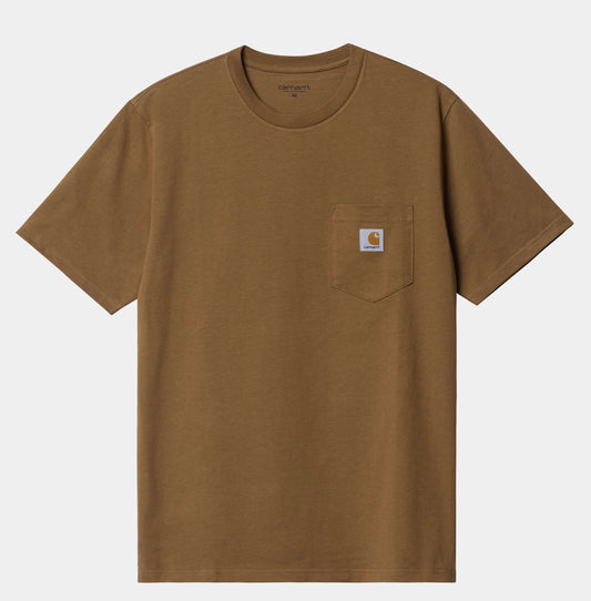 S/S Pocket T-Shirt (Jasper)
