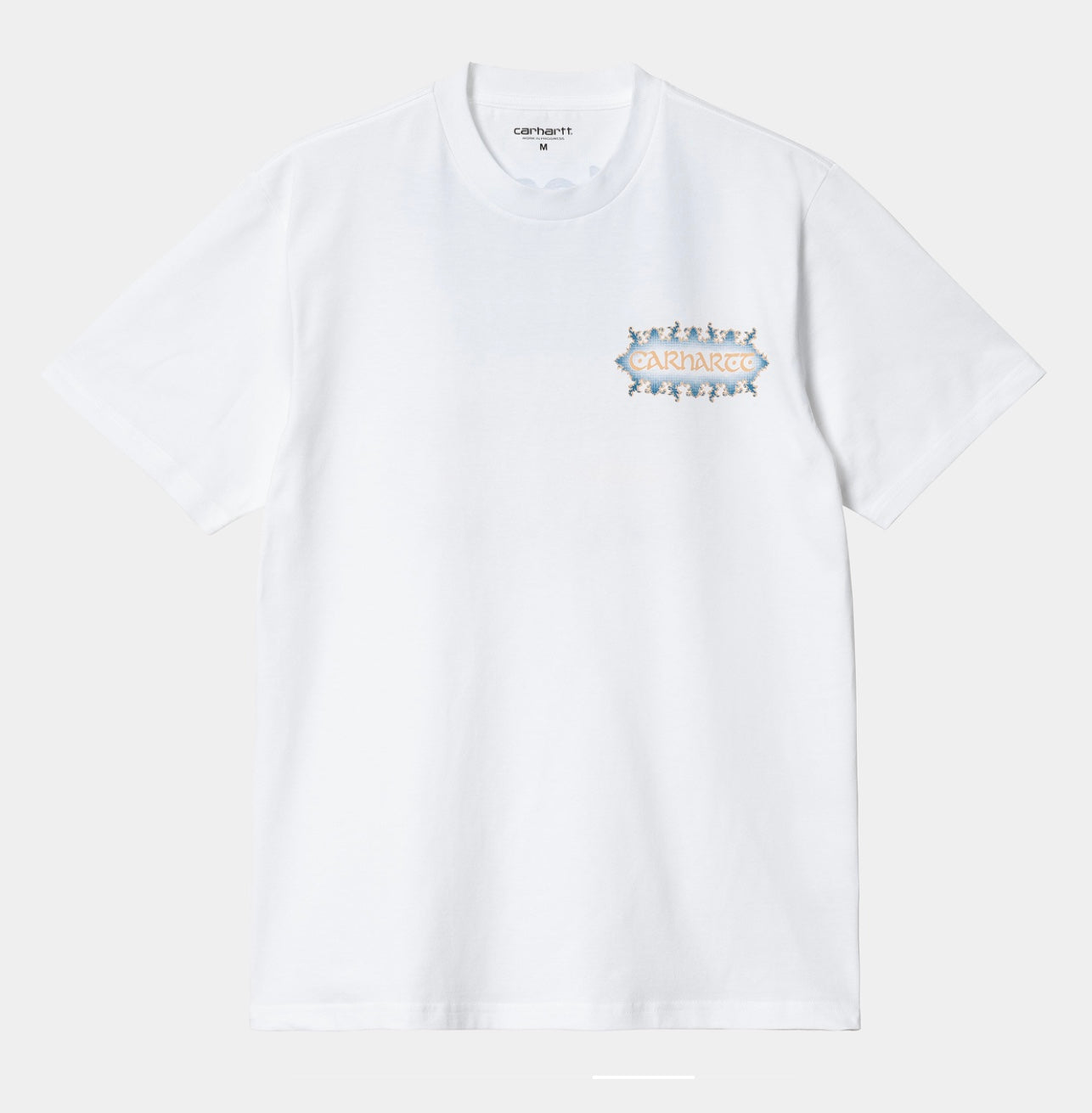 S/S Spaces T-Shirt (White)