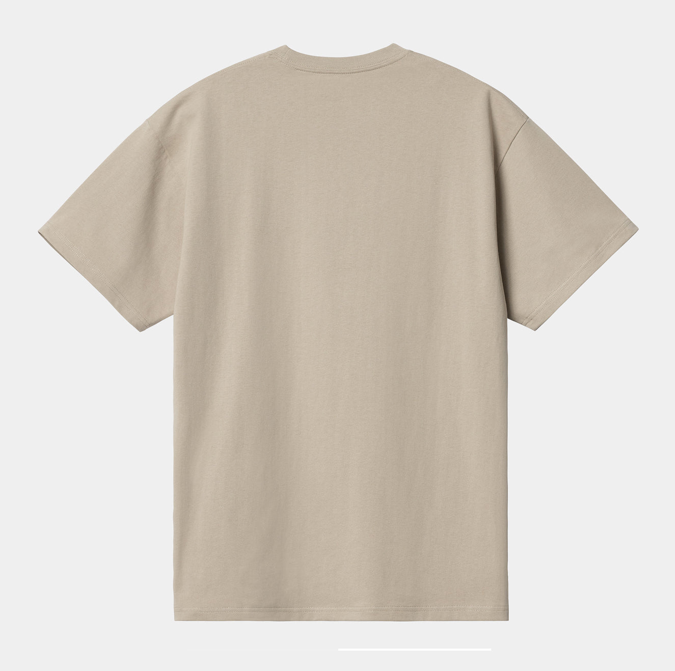S/S Script T-Shirt (Wall / Cypress)