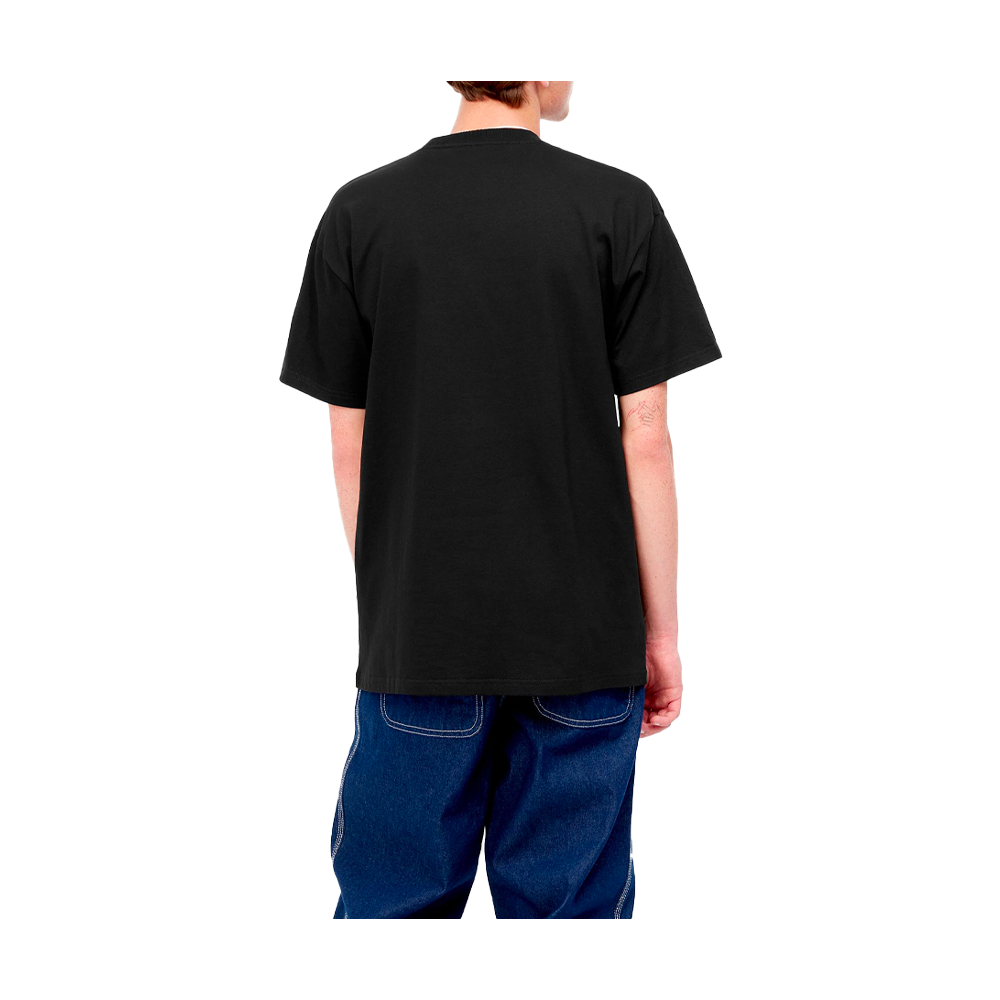 S/S Cold T-Shirt (Black)