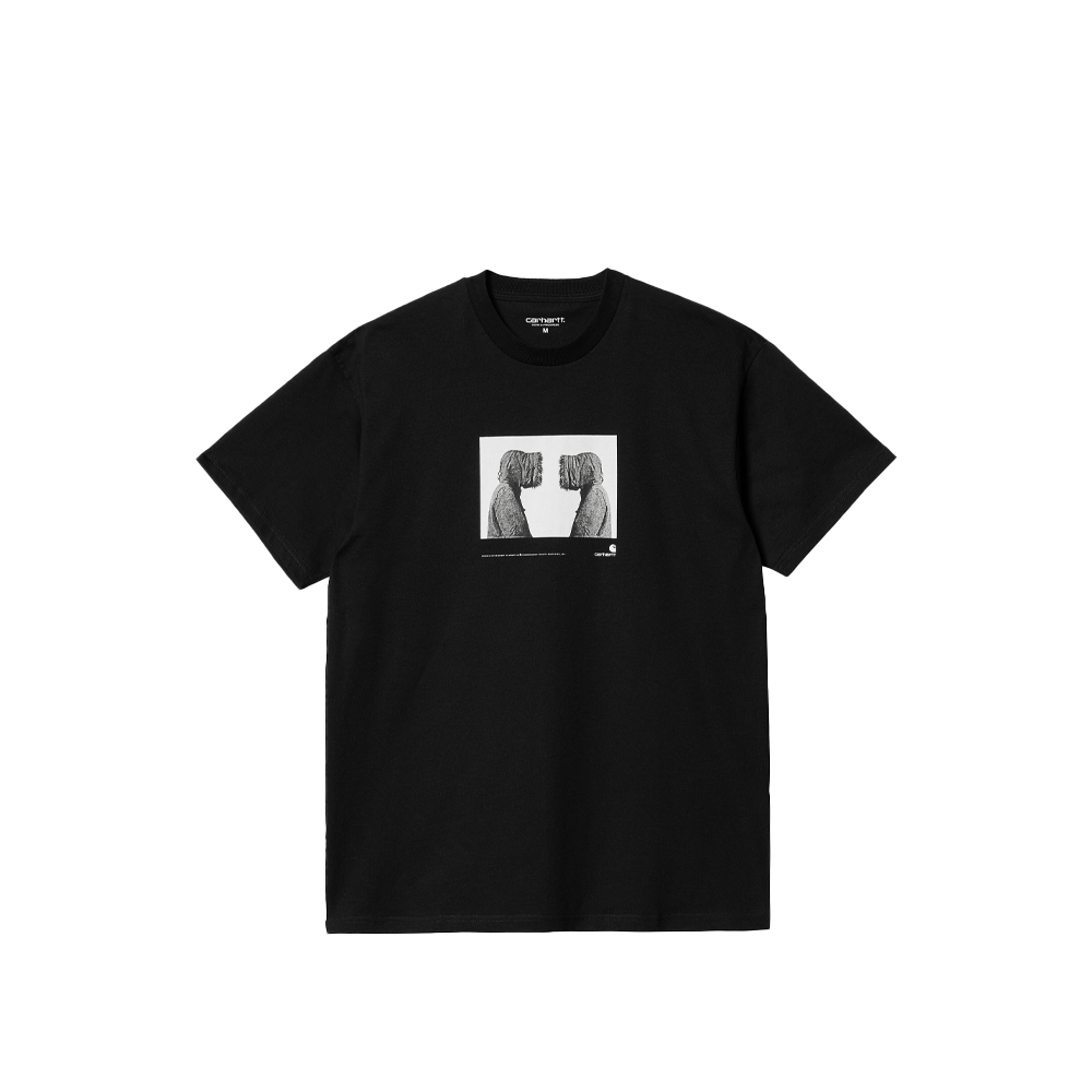 S/S Cold T-Shirt (Black)