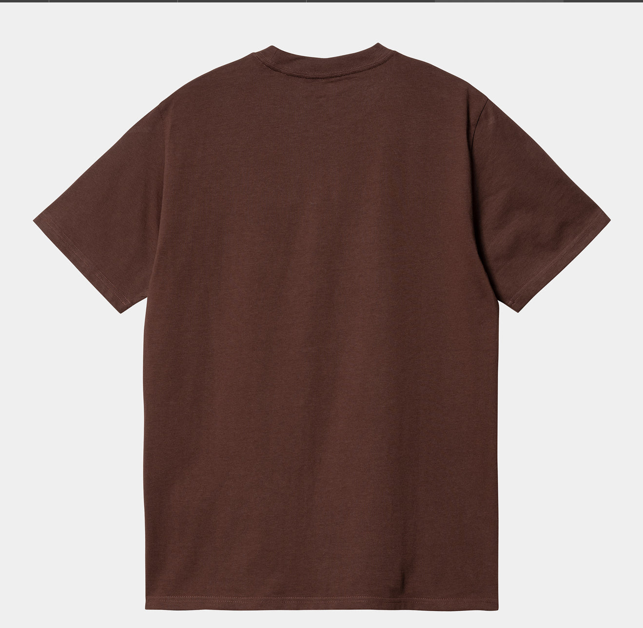 S/S Script T-Shirt (Ale / Wax)