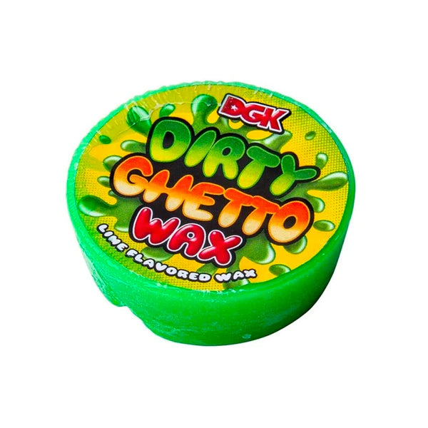 Wax DGK - Ghetto Wax Green