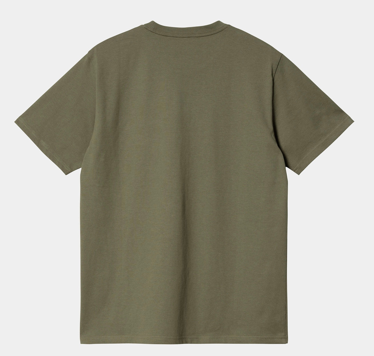 S/S Pocket T-Shirt (Seaweed)